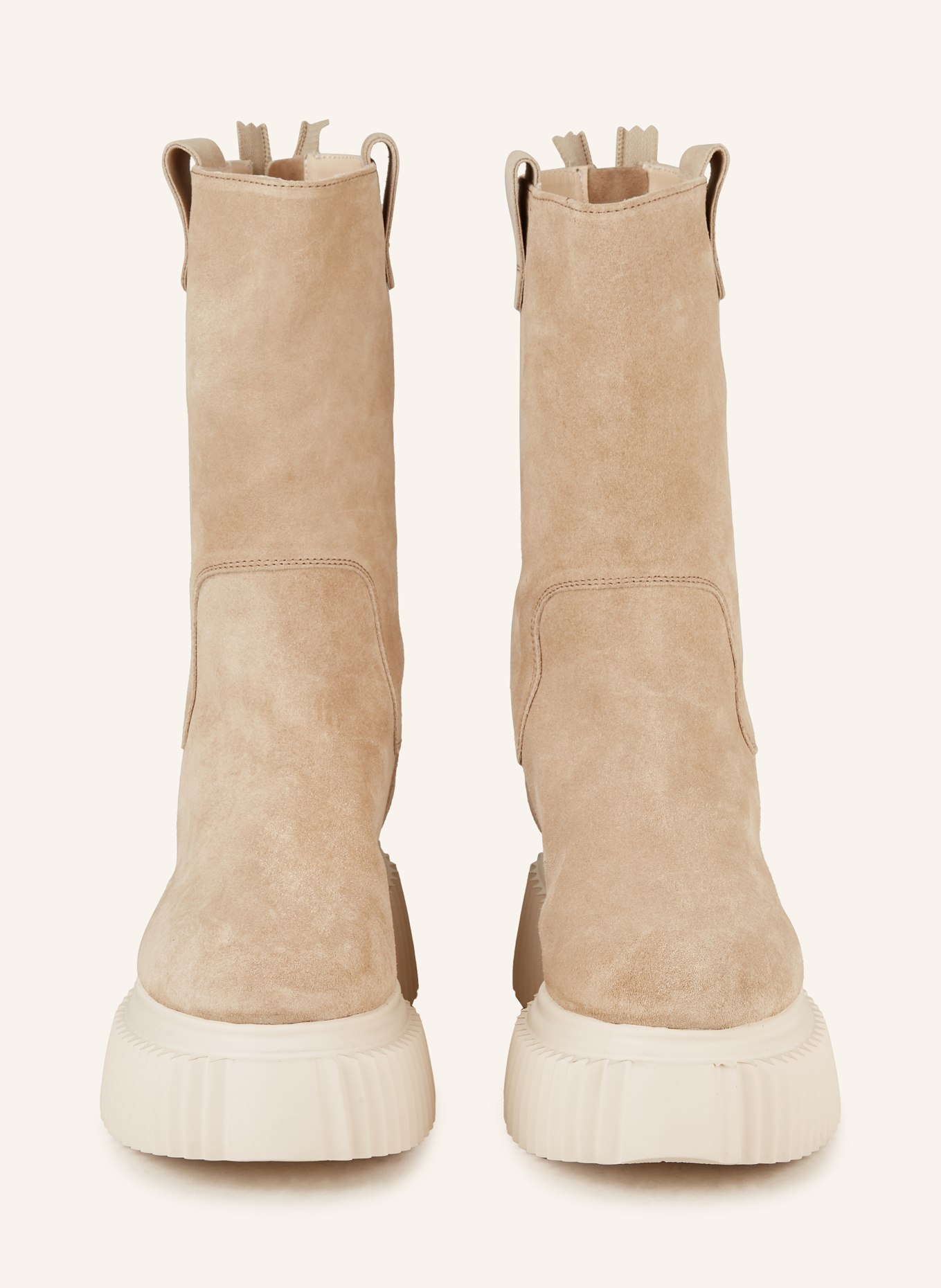 AGL Plateau-Boots MILAGROS: ROSÉ