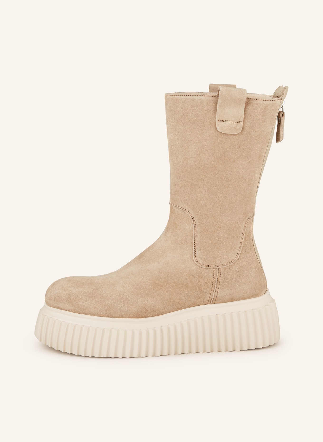 AGL Plateau-Boots MILAGROS: ROSÉ