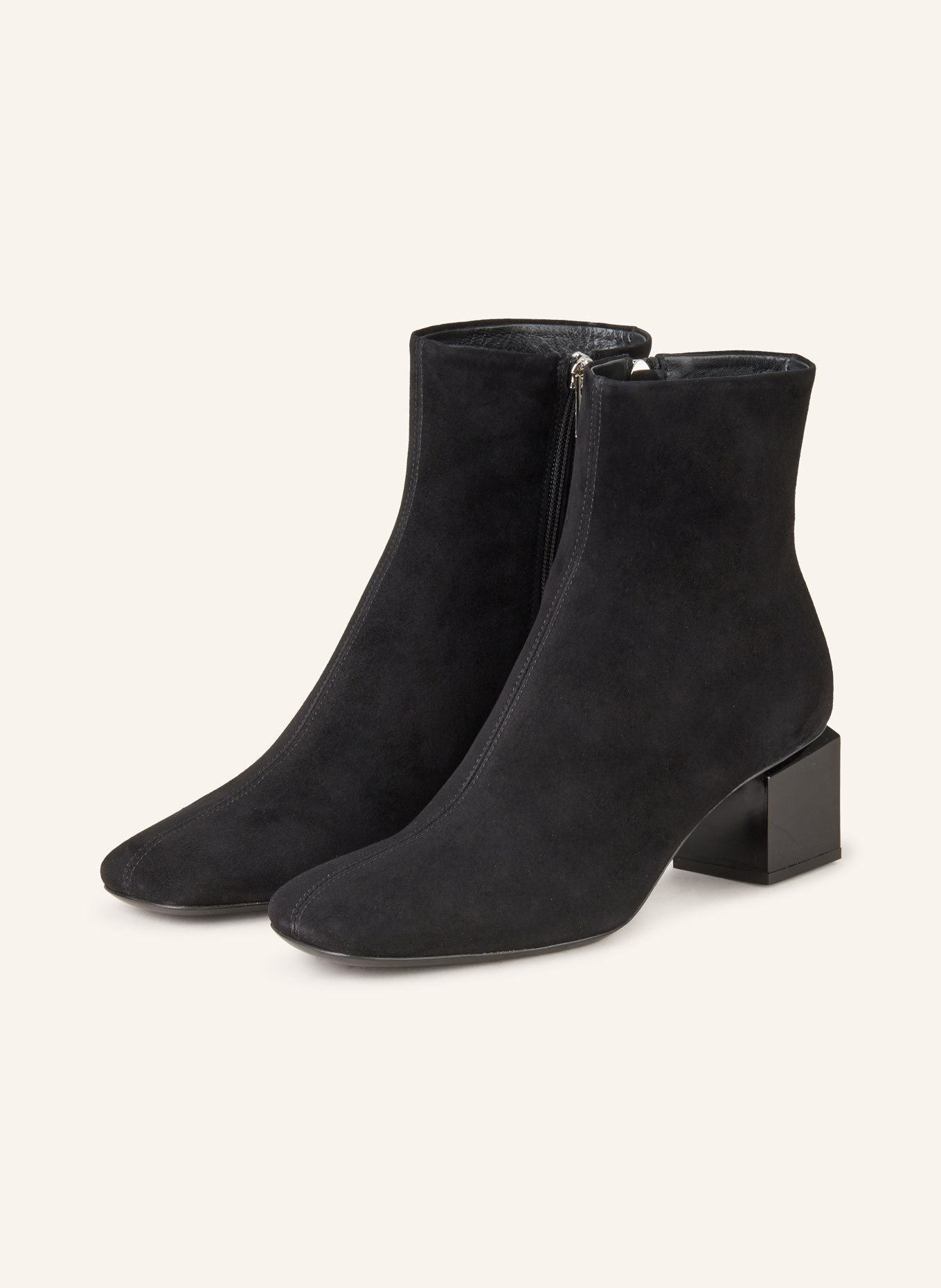 AGL Stiefeletten ANGIE: SCHWARZ