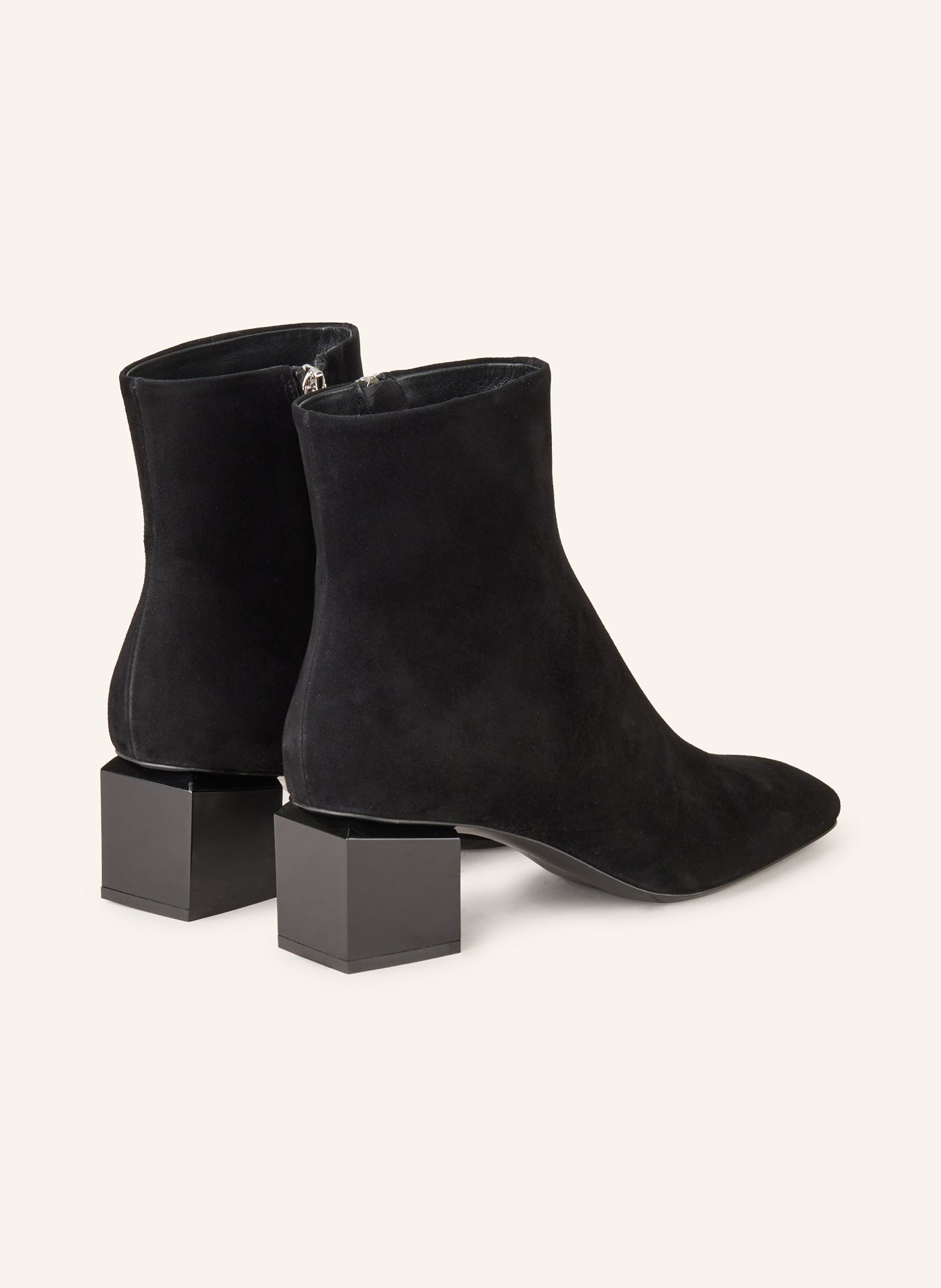 AGL Stiefeletten ANGIE: SCHWARZ
