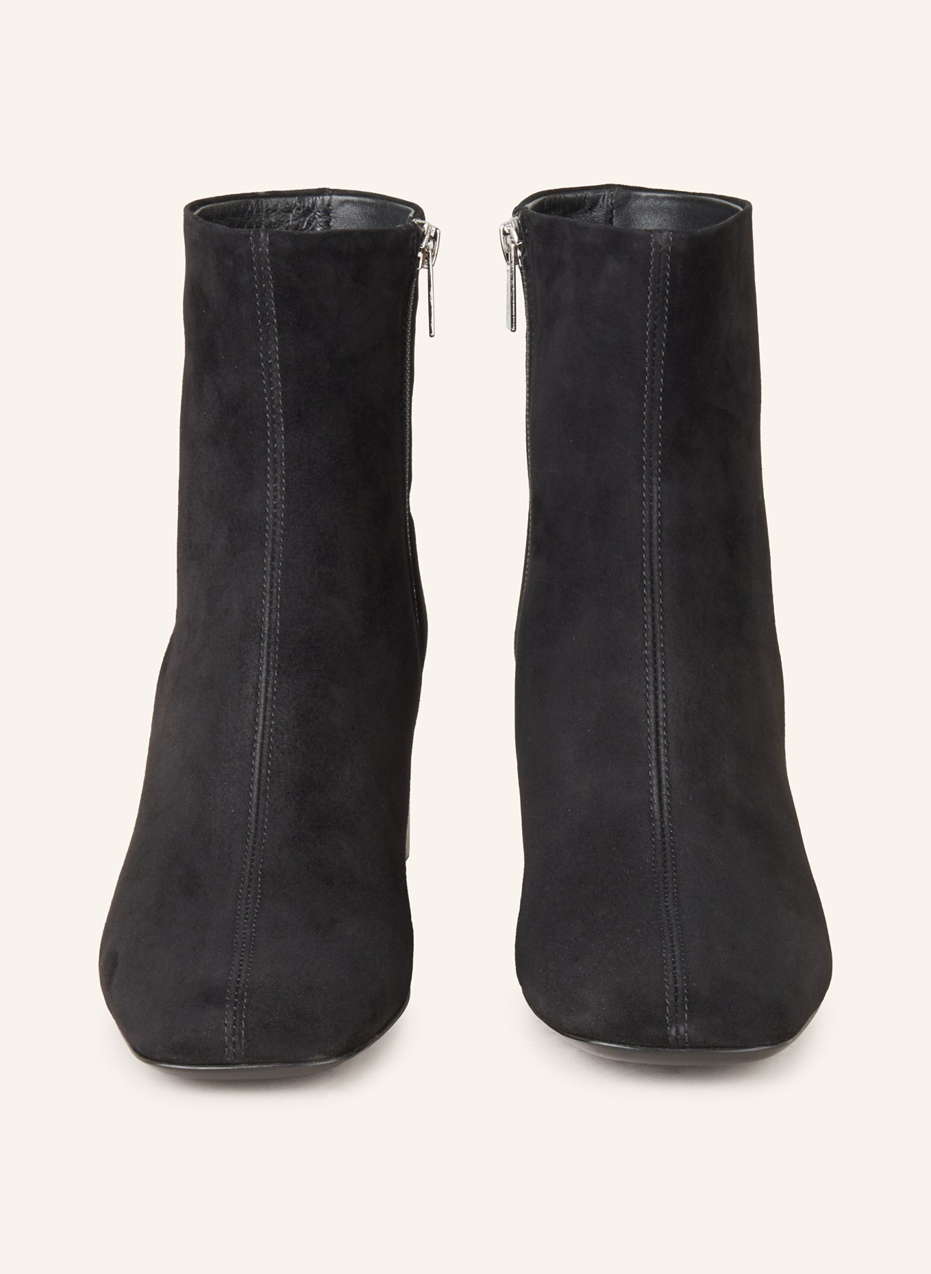 AGL Stiefeletten ANGIE: SCHWARZ