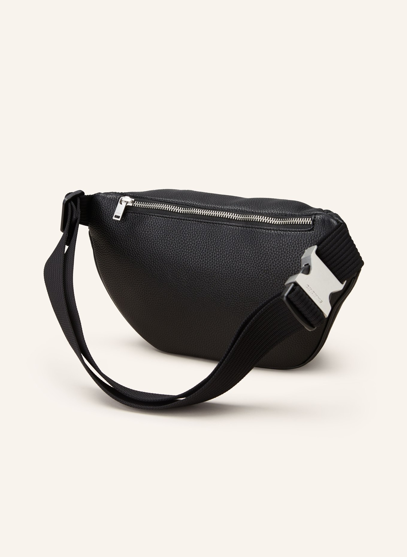 SANDRO Gürteltasche: SCHWARZ