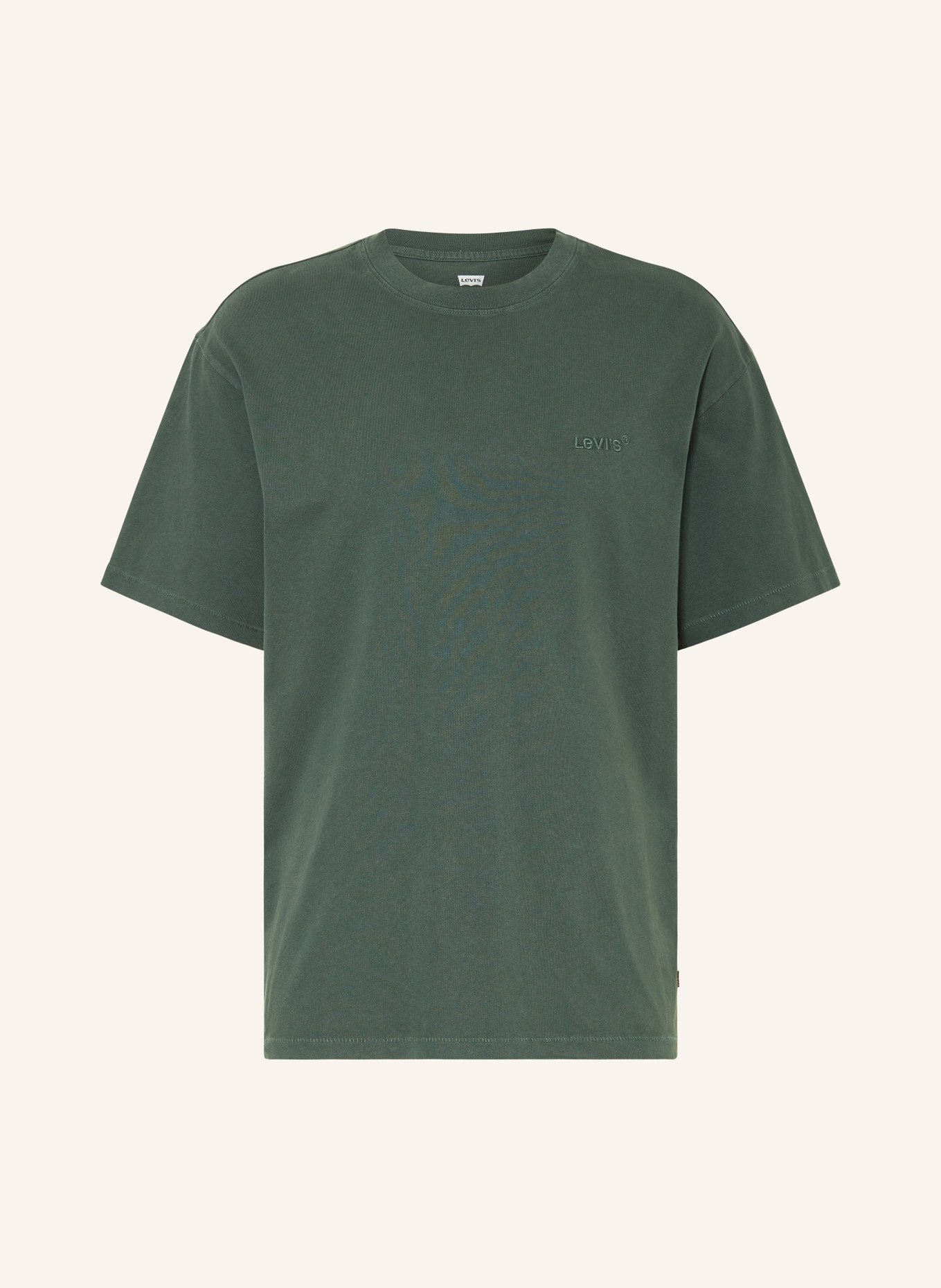 Levi's® T-shirt RED TAB™, Color: DARK GREEN (Image 1)