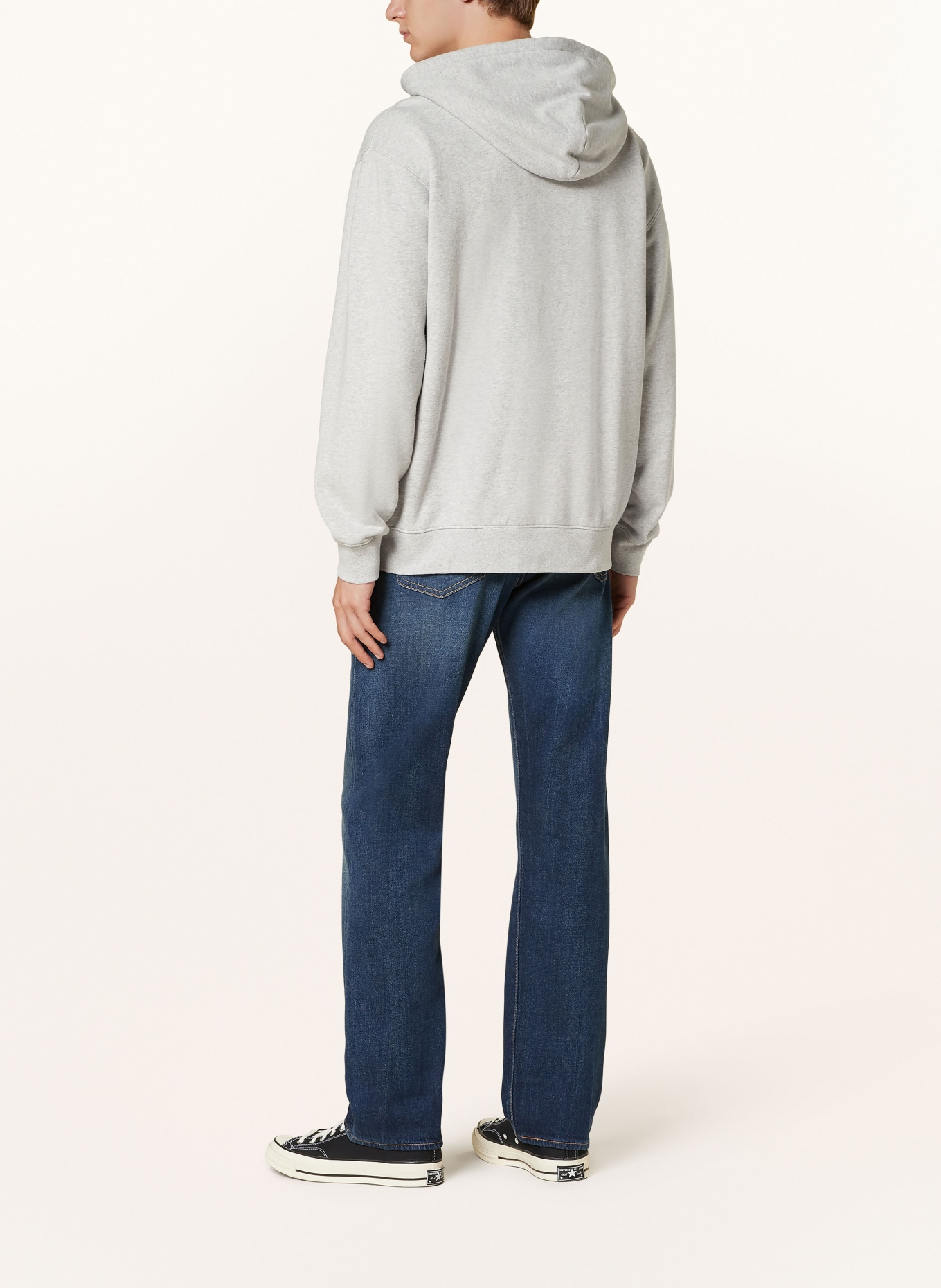 Levi's® Jeans 501 ORIGINAL straight fit, Color: 04 Collared Knit Dress (Image 3)