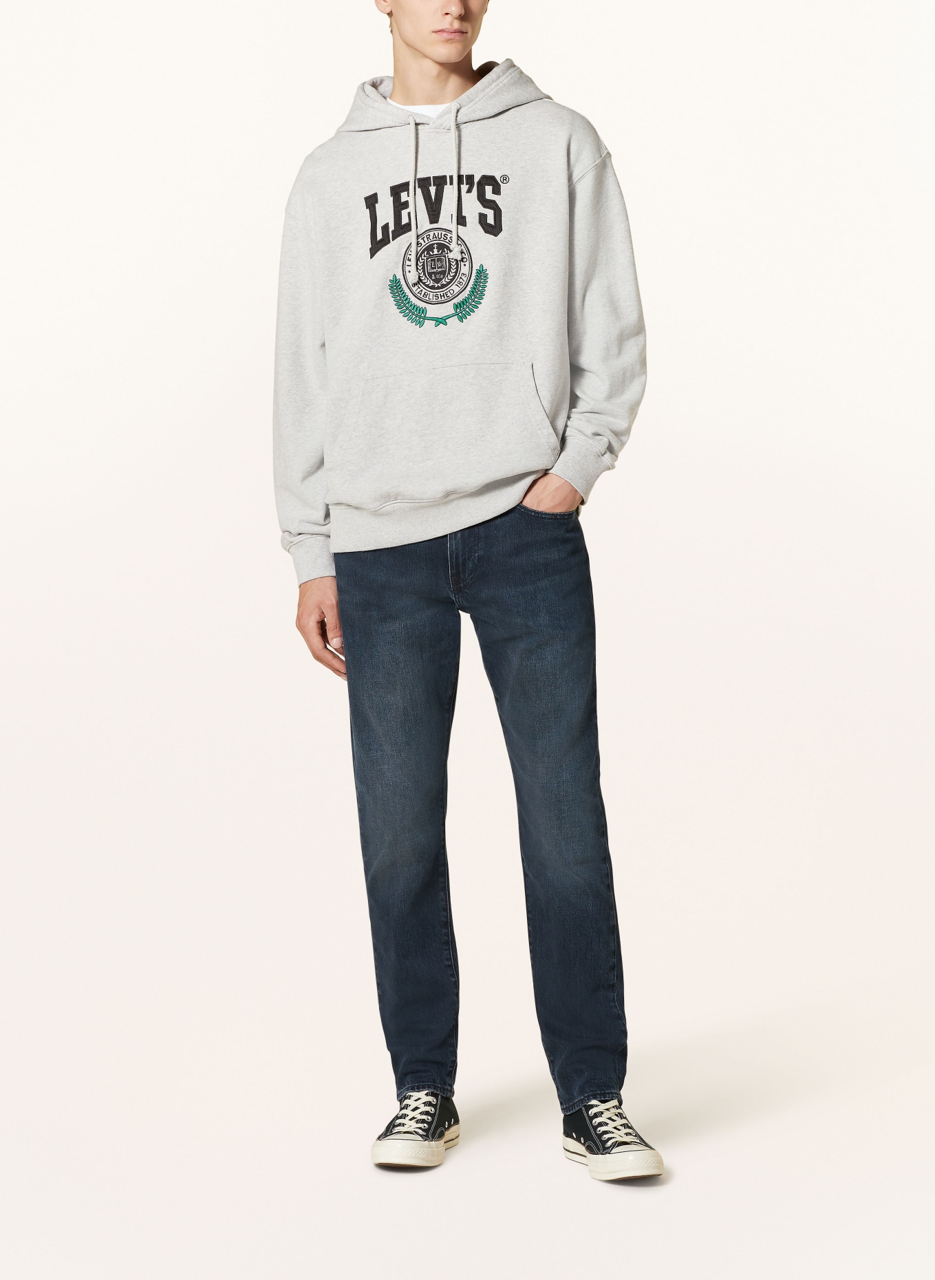 Levi's® Jeans 512 Slim Taper Fit: 04 Blues