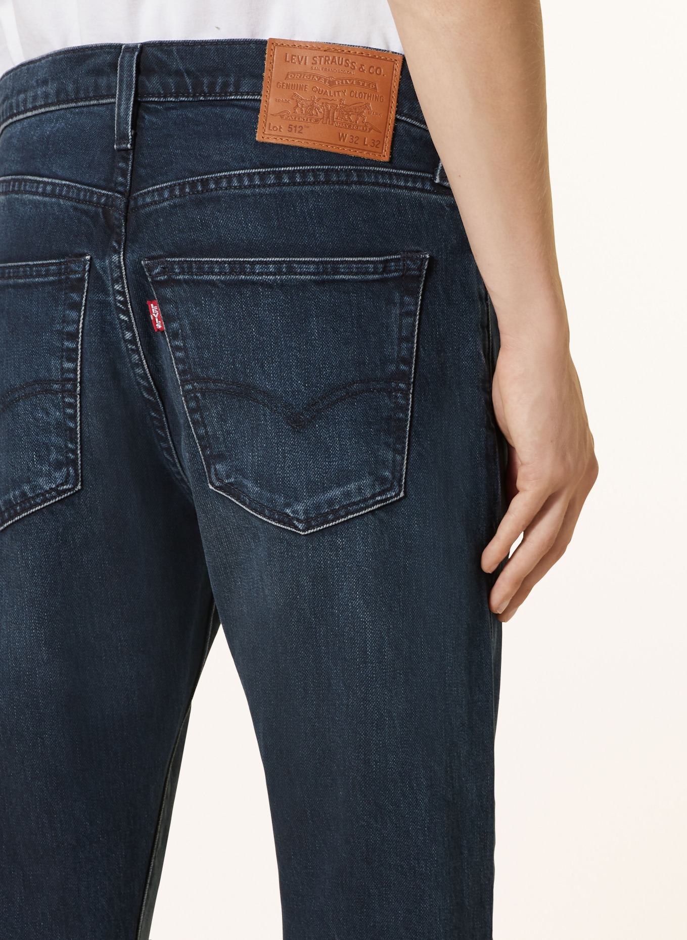 Levi's 512 headed south cheap