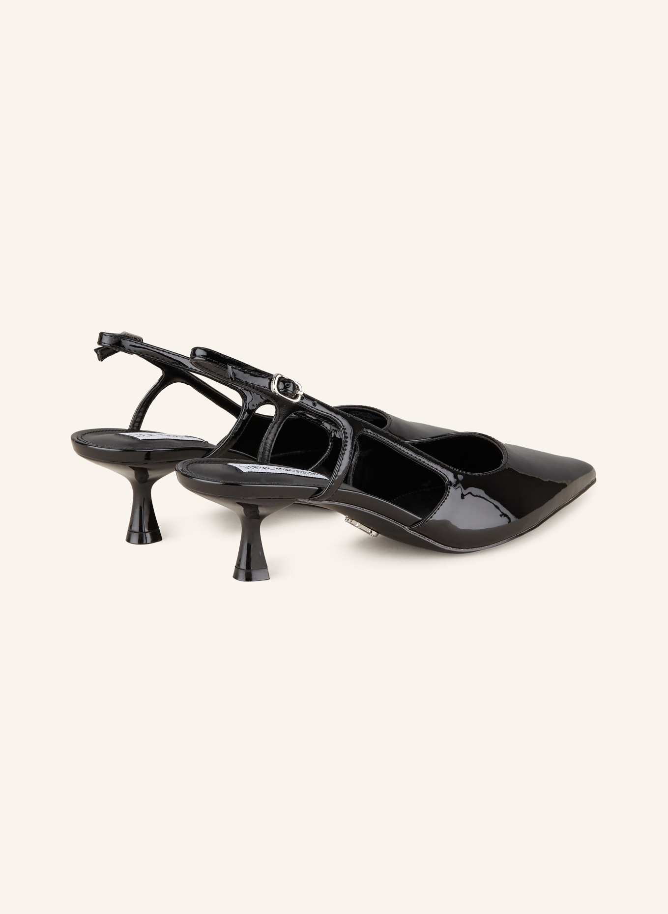 STEVE MADDEN Slingpumps LEGACI, Farbe: SCHWARZ (Bild 2)