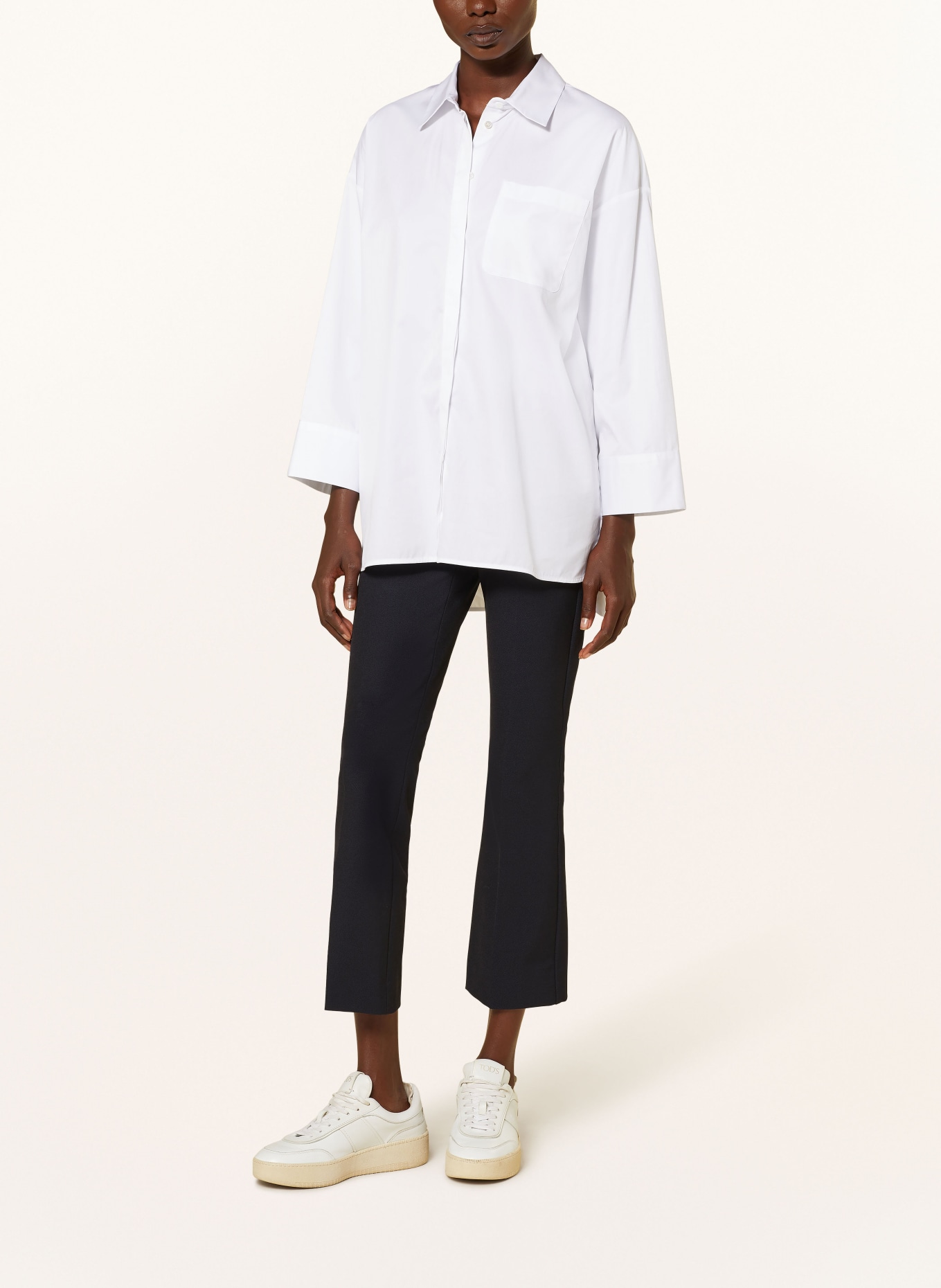 S Max Mara Shirt blouse FANO, Color: WHITE (Image 2)