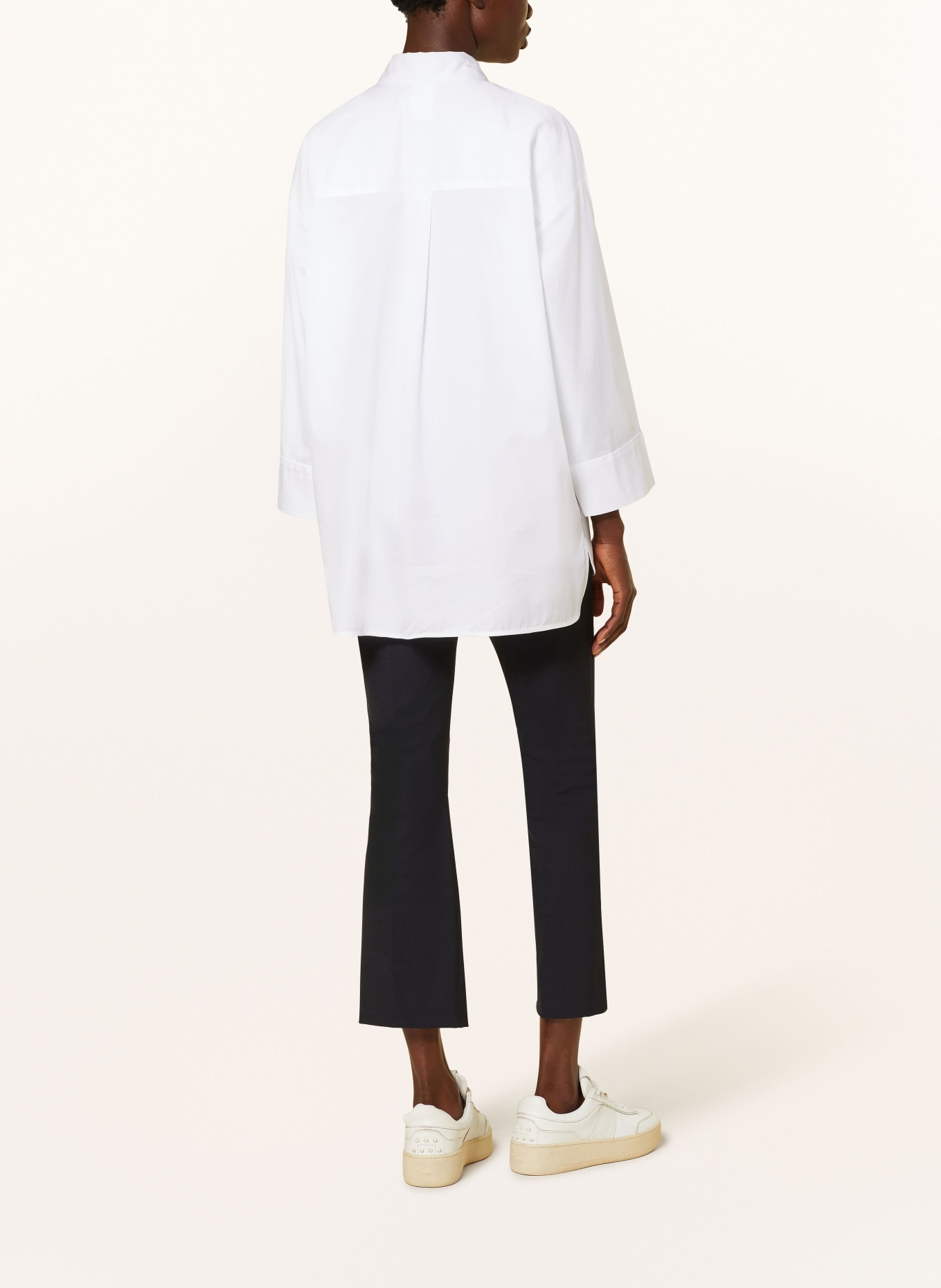 S Max Mara Shirt blouse FANO, Color: WHITE (Image 3)