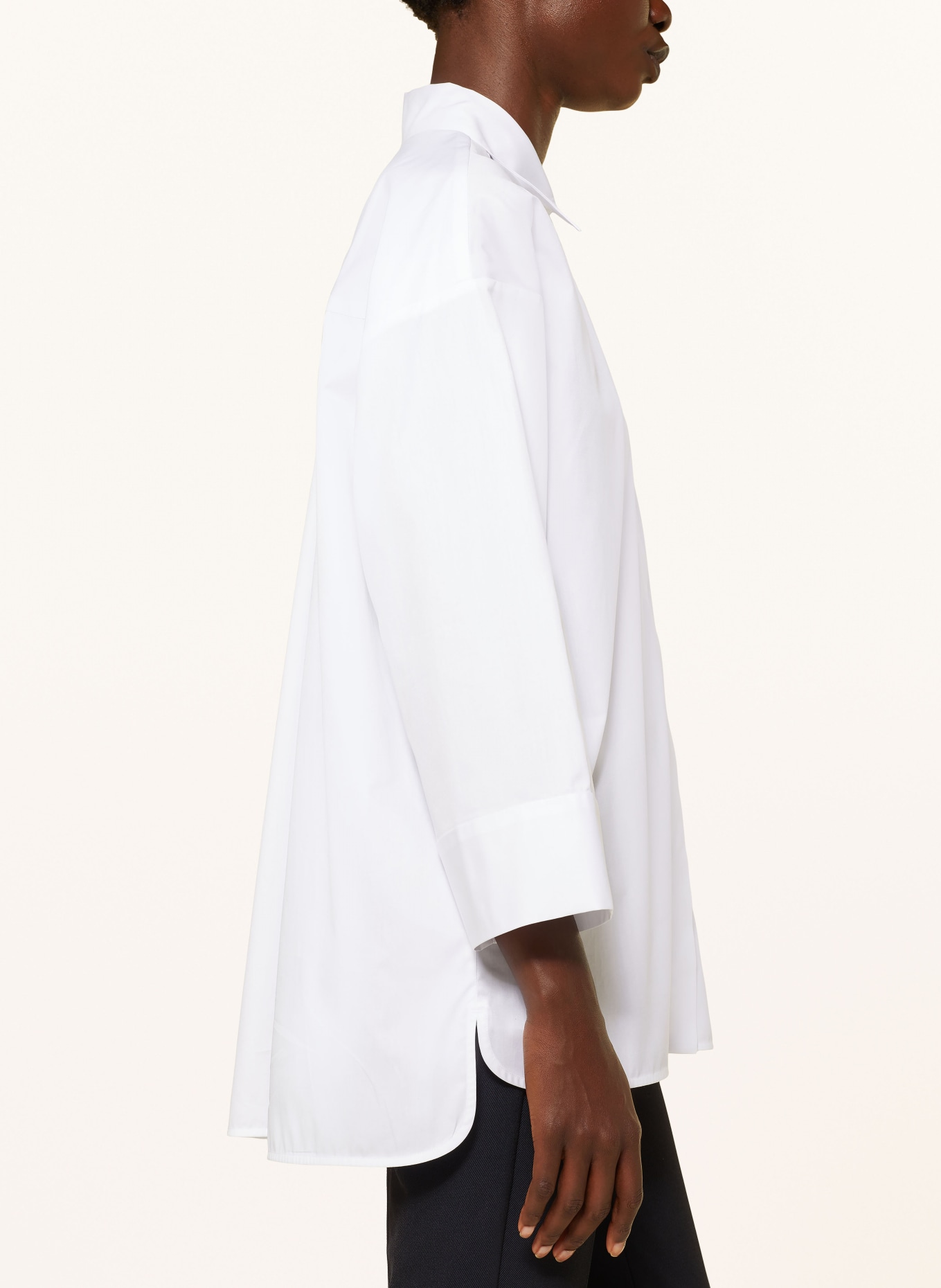 S Max Mara Shirt blouse FANO, Color: WHITE (Image 4)