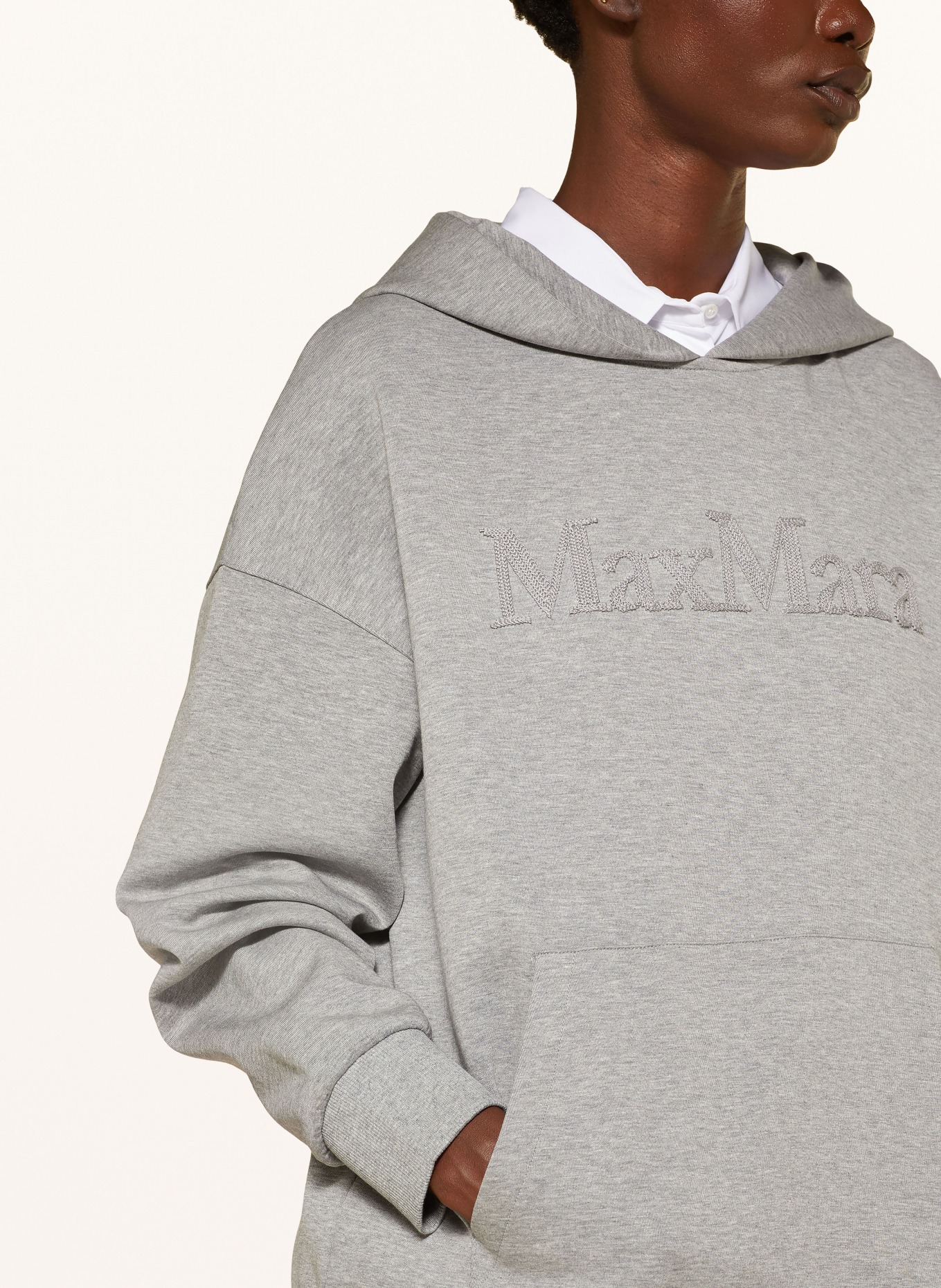 S Max Mara Hoodie SAPORE