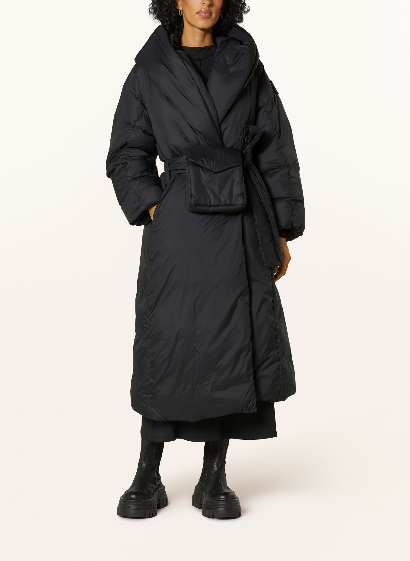 CANADA GOOSE Daunenmantel ELIE: SCHWARZ (Bild 2)