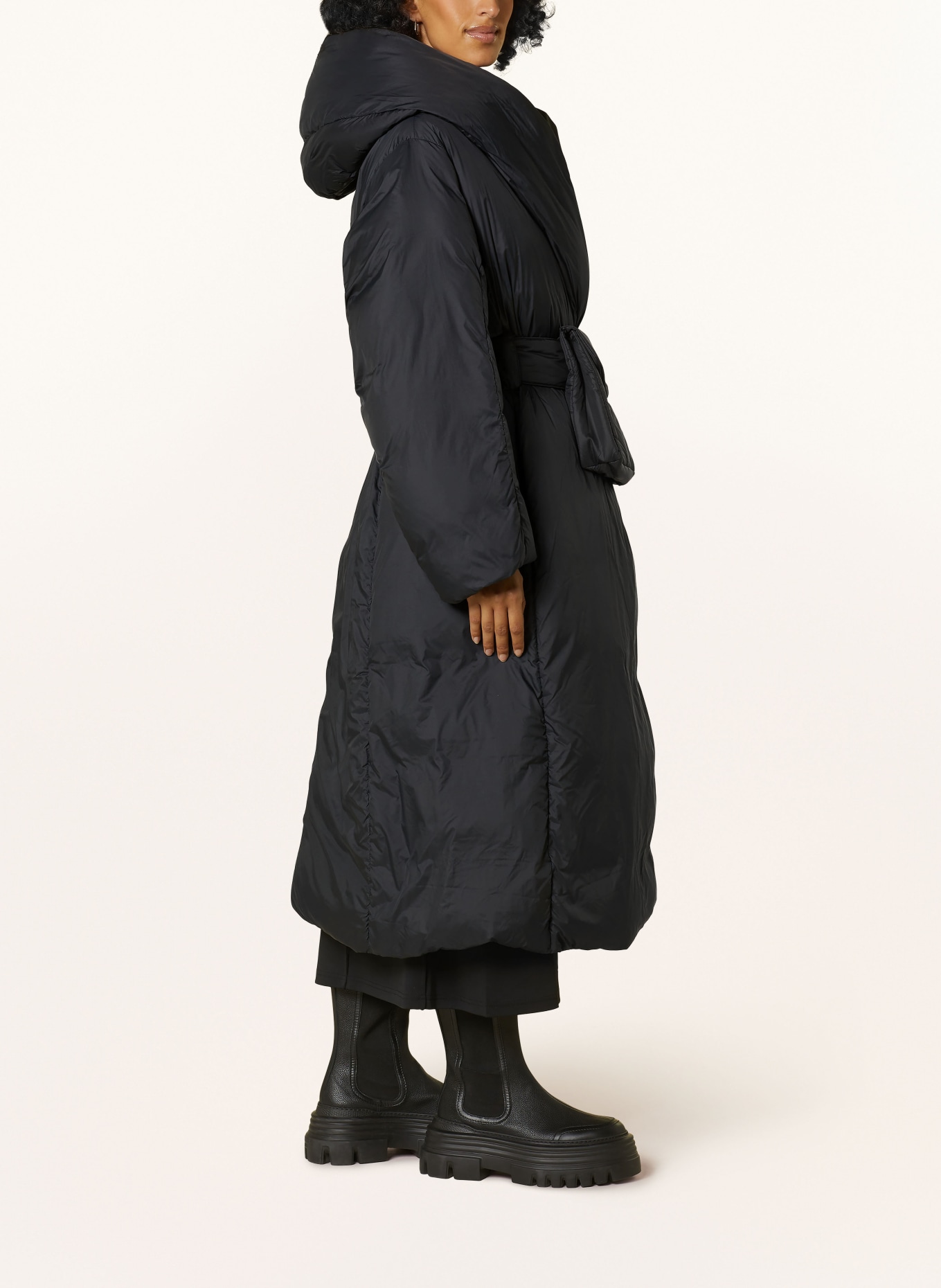 CANADA GOOSE Daunenmantel ELIE: SCHWARZ (Bild 4)
