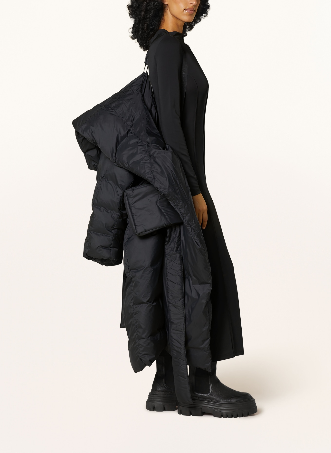 CANADA GOOSE Daunenmantel ELIE: SCHWARZ (Bild 6)