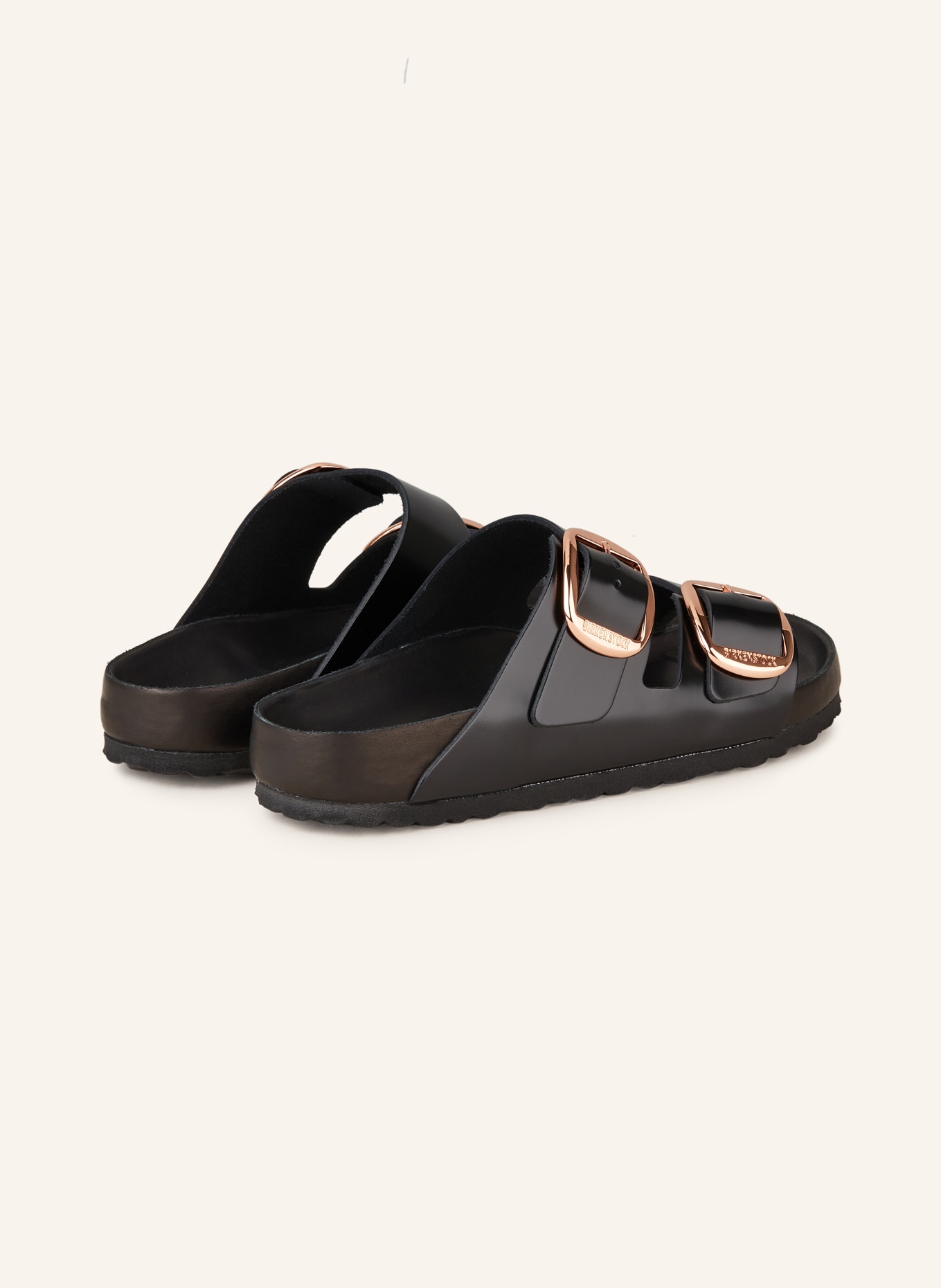 BIRKENSTOCK Pantoletten ARIZONA BIG BUCKLE