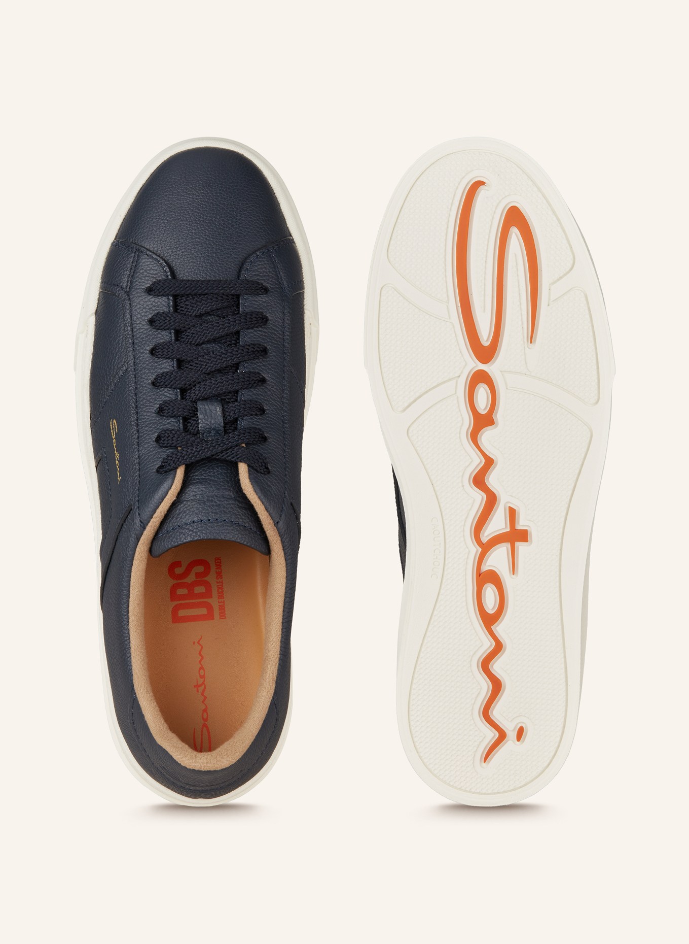 Santoni shoes sneakers hotsell