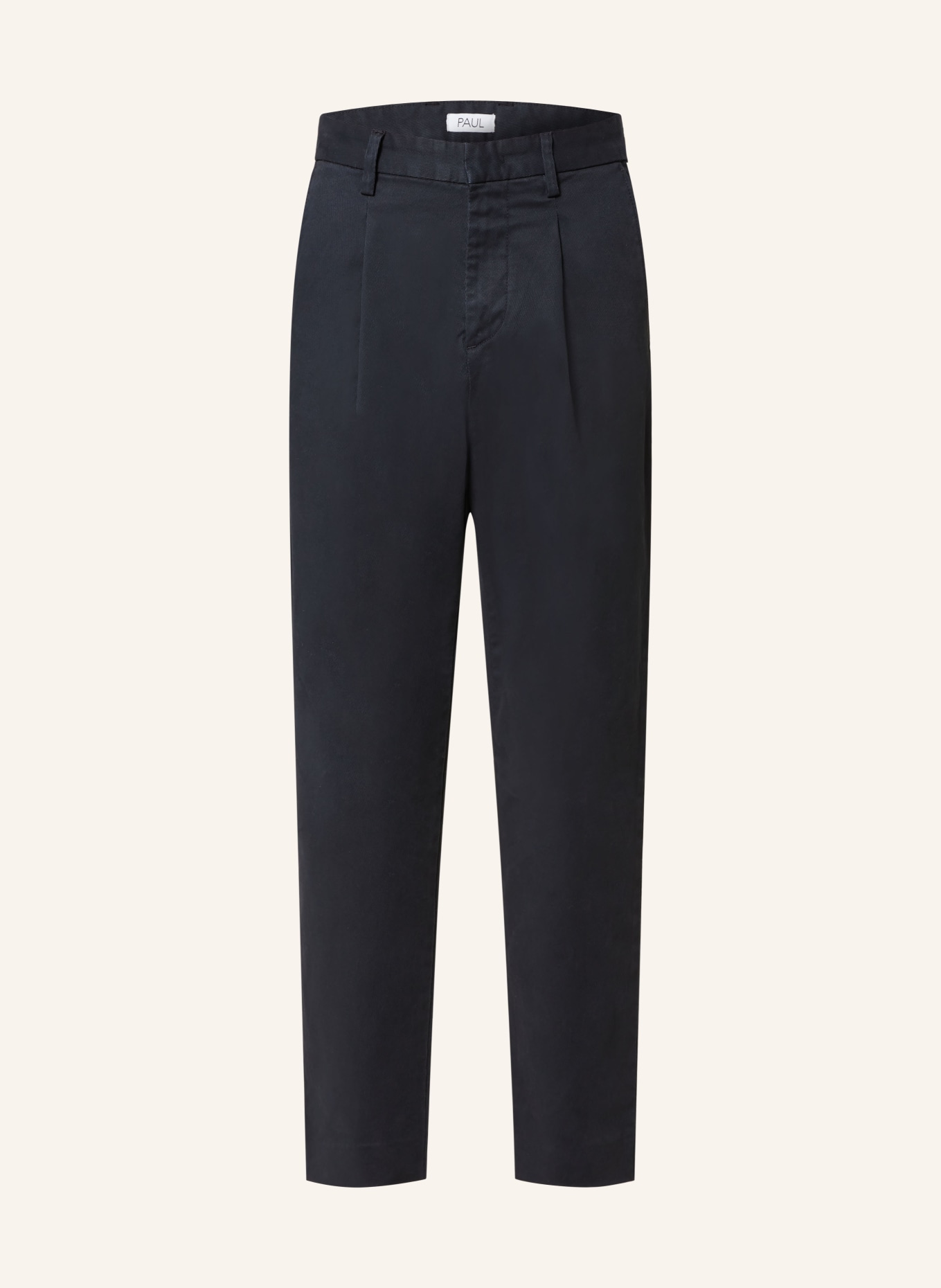 PAUL Chinos tapered fit, Color: DARK BLUE (Image 1)