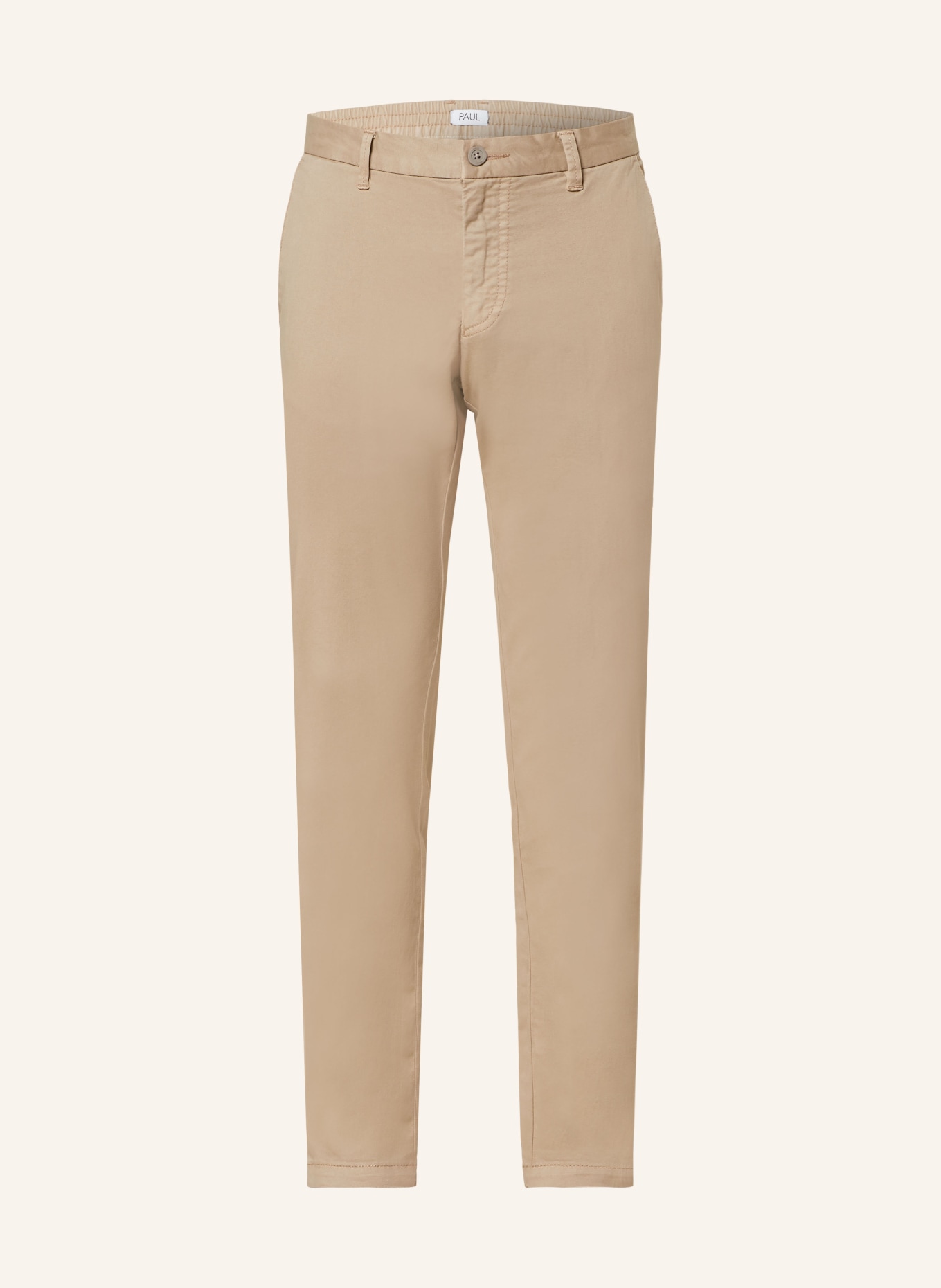 PAUL Chinos comfort fit, Color: BEIGE (Image 1)