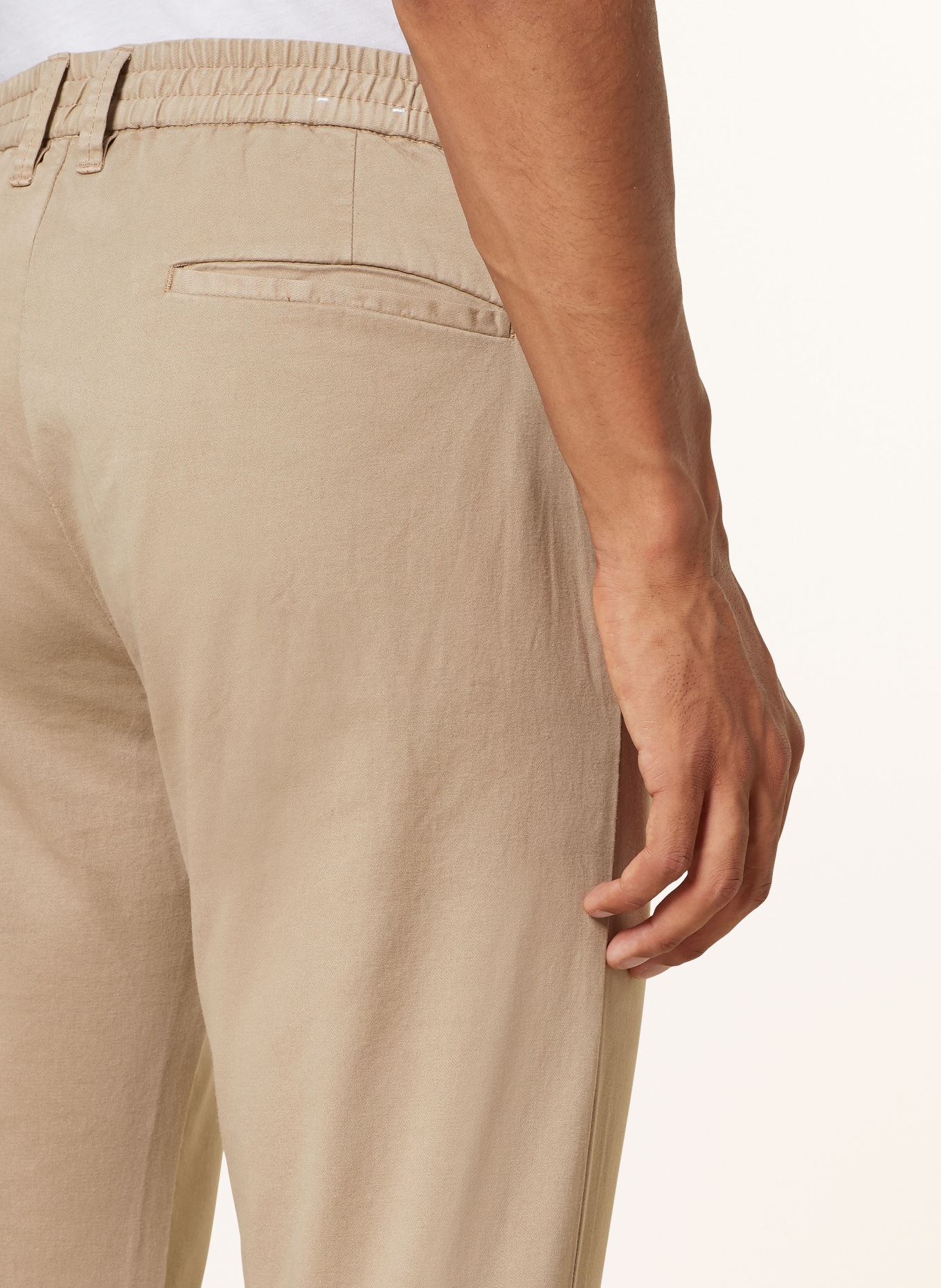 PAUL Chinos comfort fit, Color: BEIGE (Image 6)