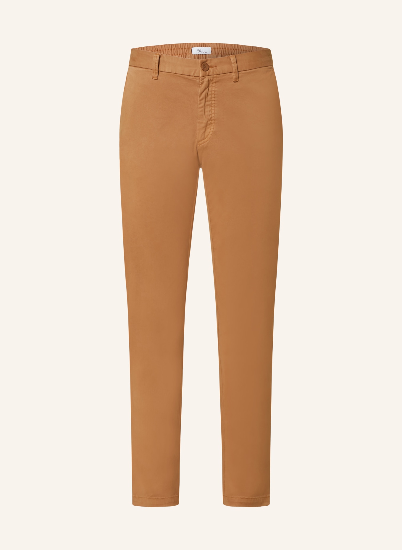 PAUL Chinos comfort fit, Color: BROWN (Image 1)