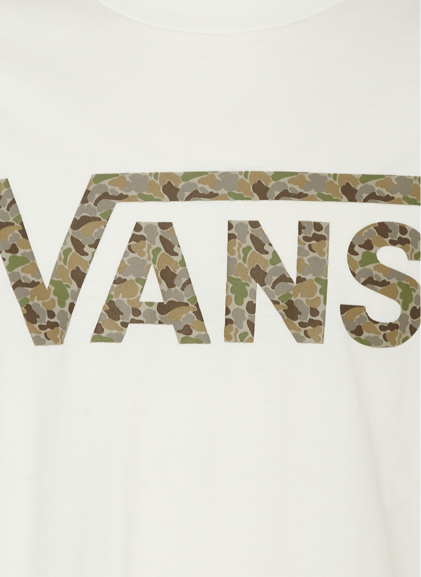 VANS T-Shirt, Farbe: ECRU (Bild 3)