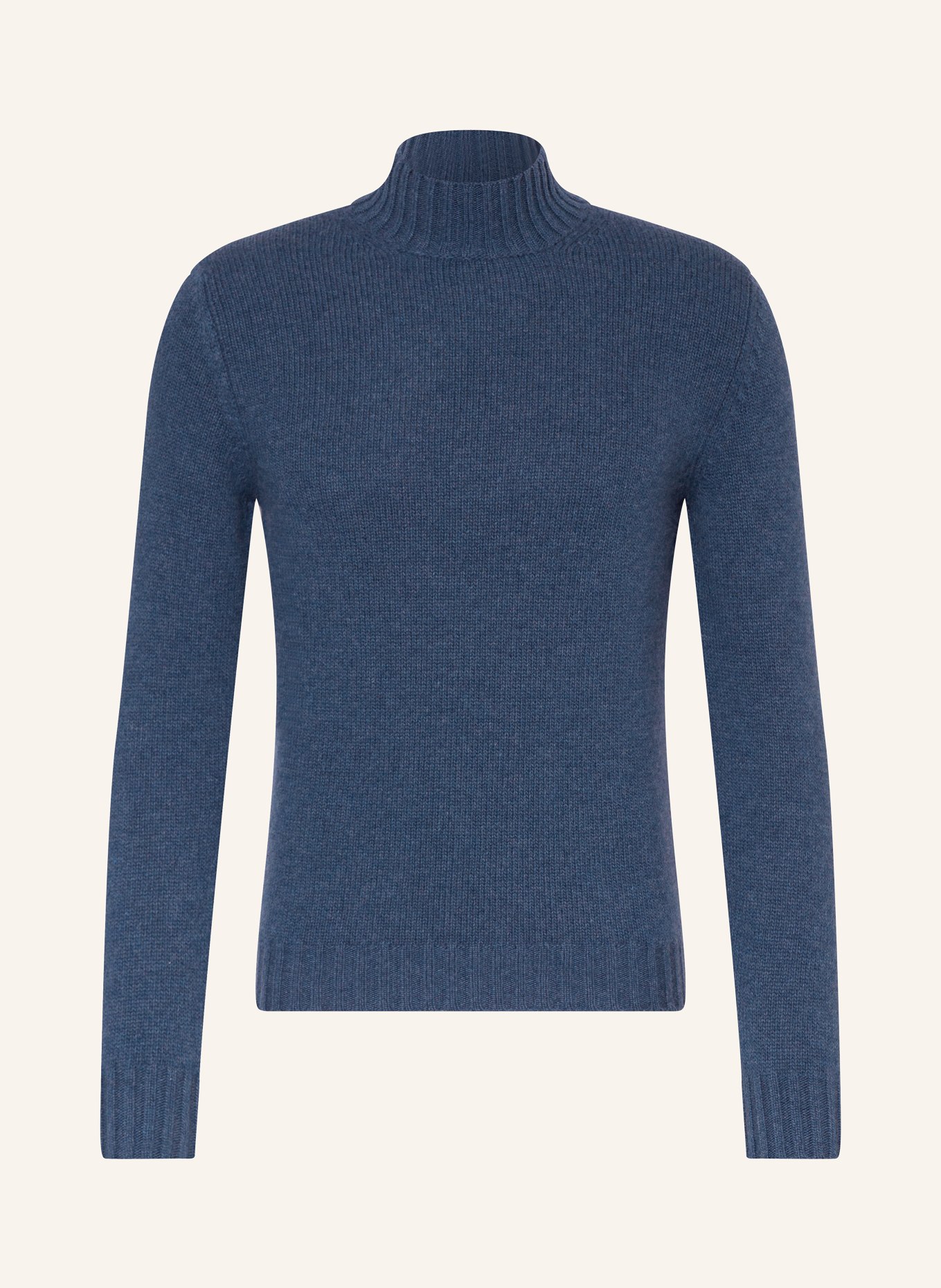 FEDELI Svetr s kašmírem: MODRÁ