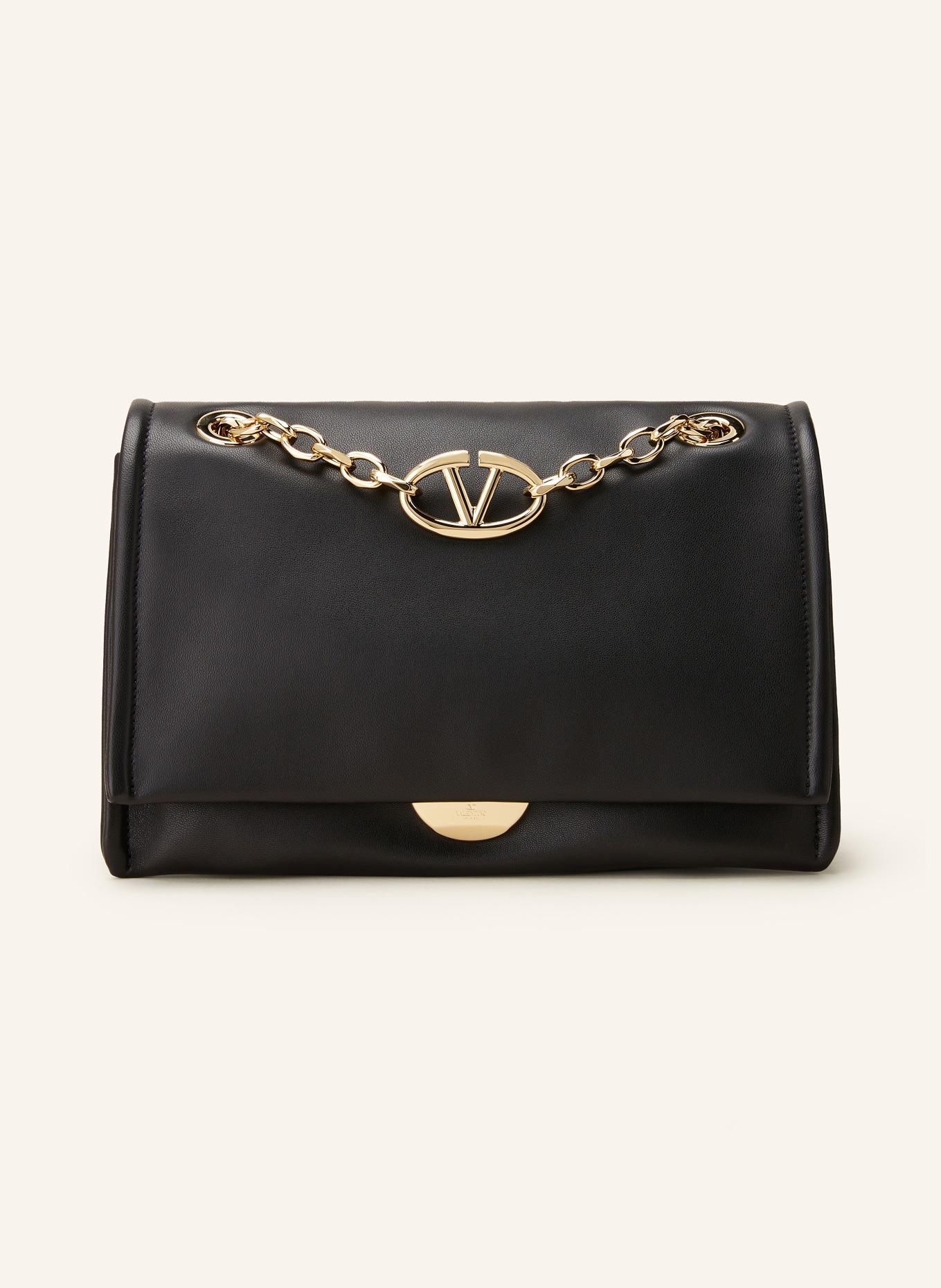 Valentino chain shoulder bag top