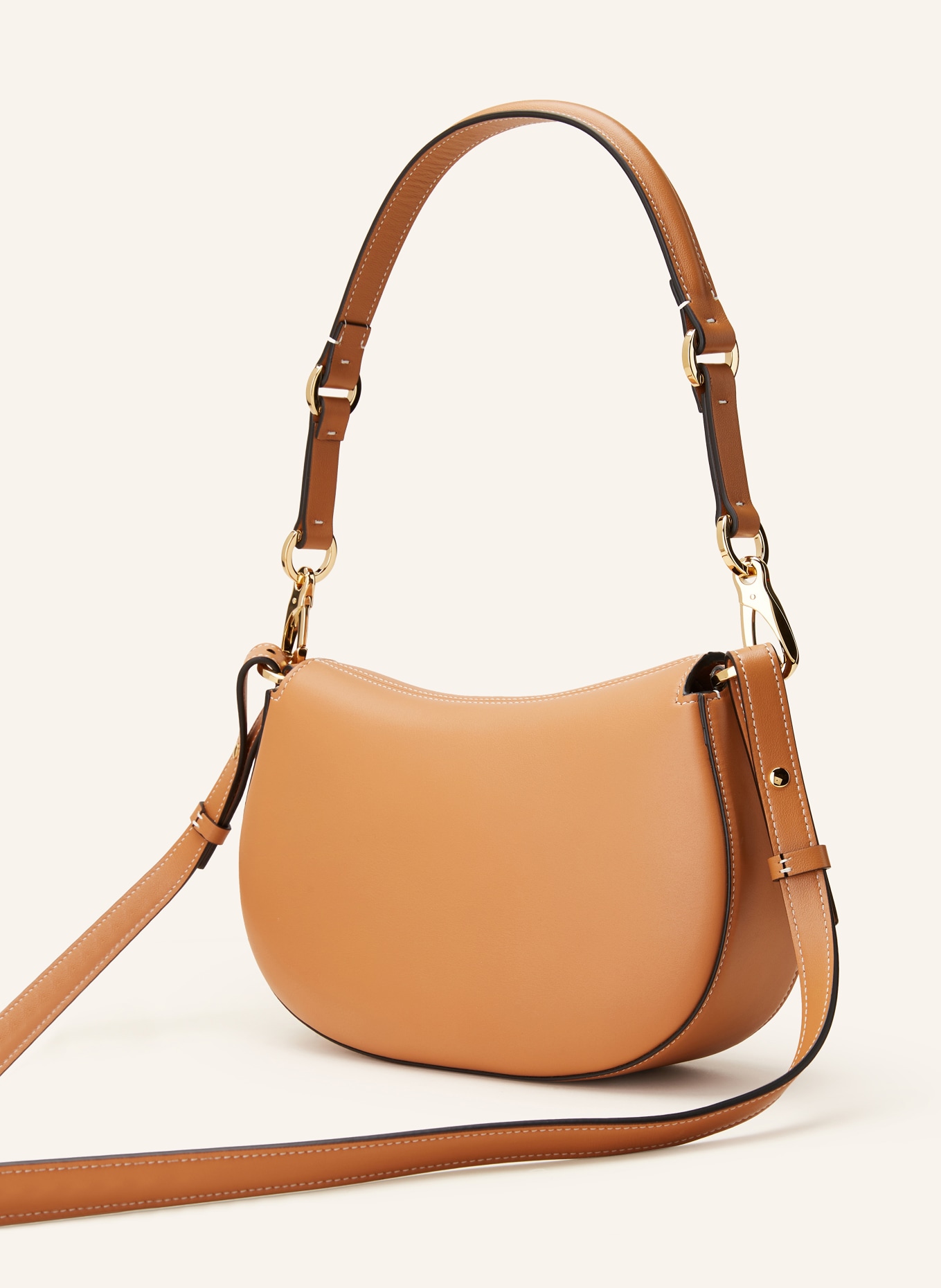 VALENTINO GARAVANI Crossbody bag, Color: COGNAC (Image 2)