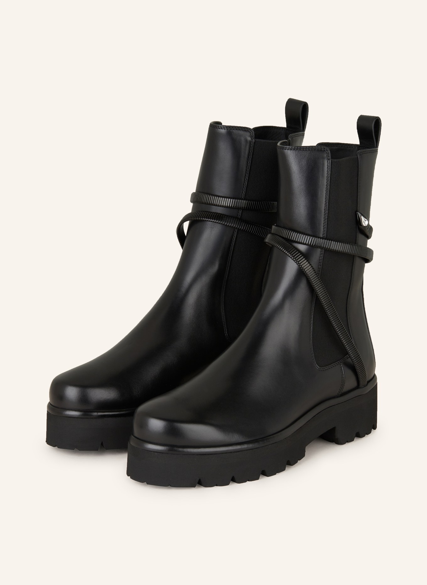 RENE CAOVILLA Chelsea boots CLEO