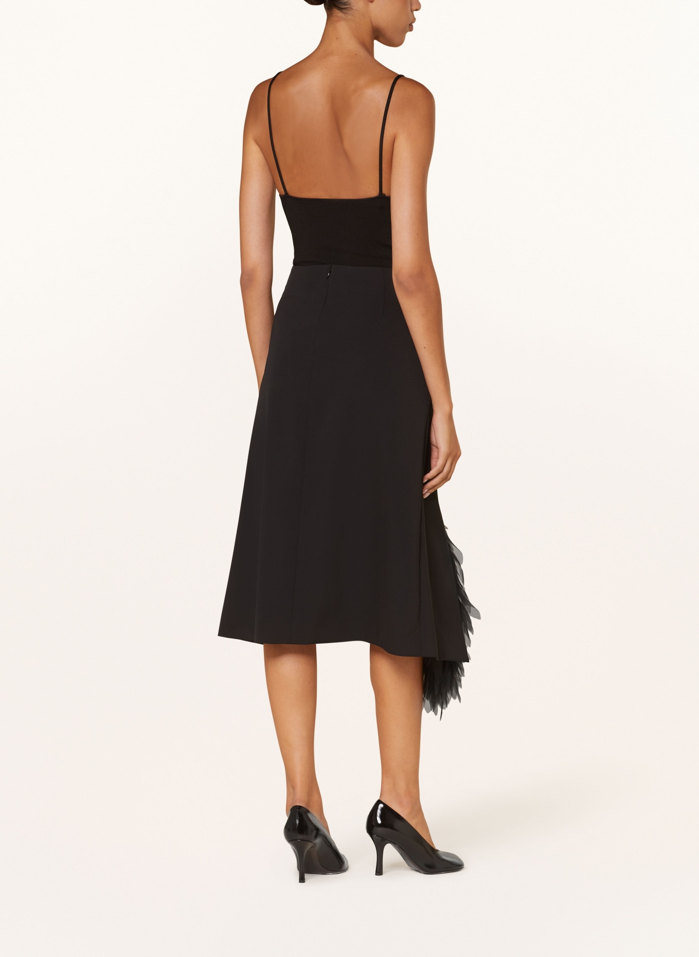 STELLA McCARTNEY Rock: SCHWARZ