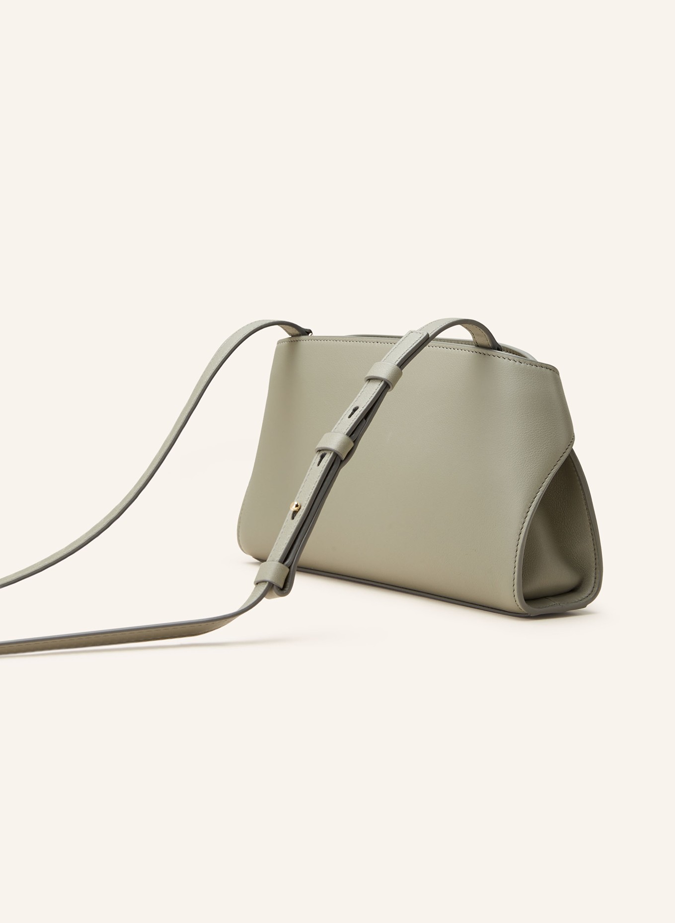 FERRAGAMO Crossbody bag HUG, Color: GRAY (Image 2)