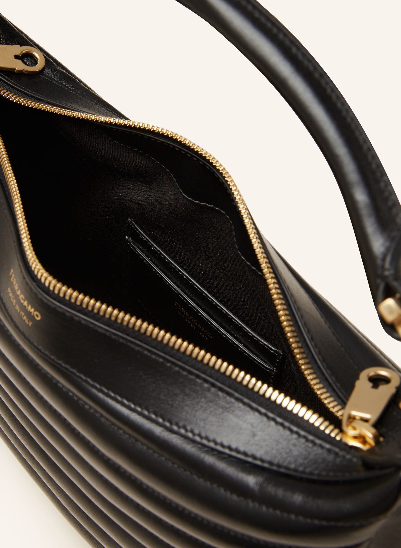 Salvatore ferragamo rainbow bag online