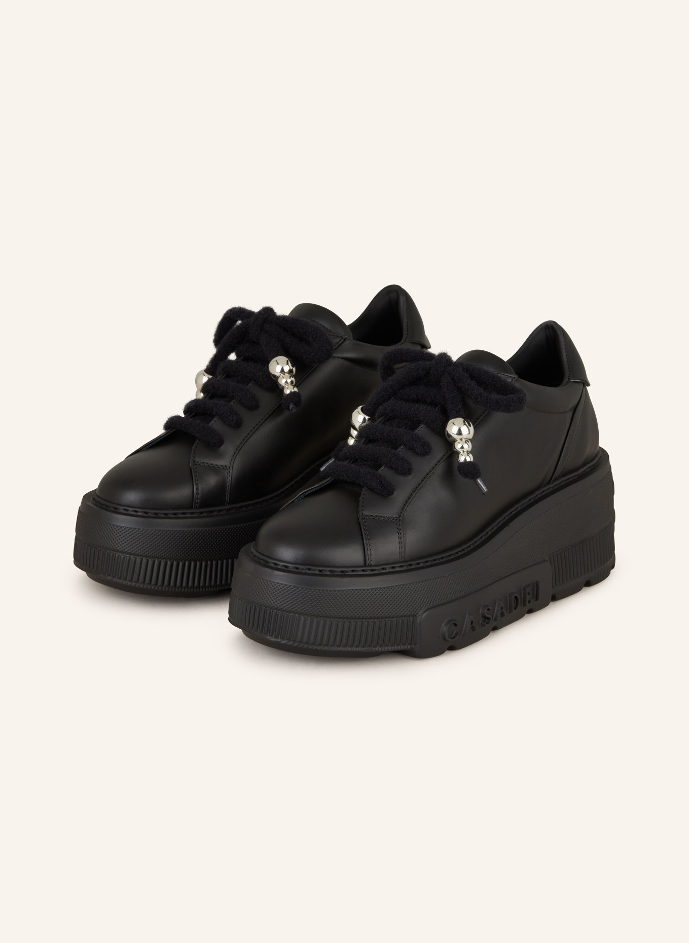 CASADEI Sneakers NEXUS in black