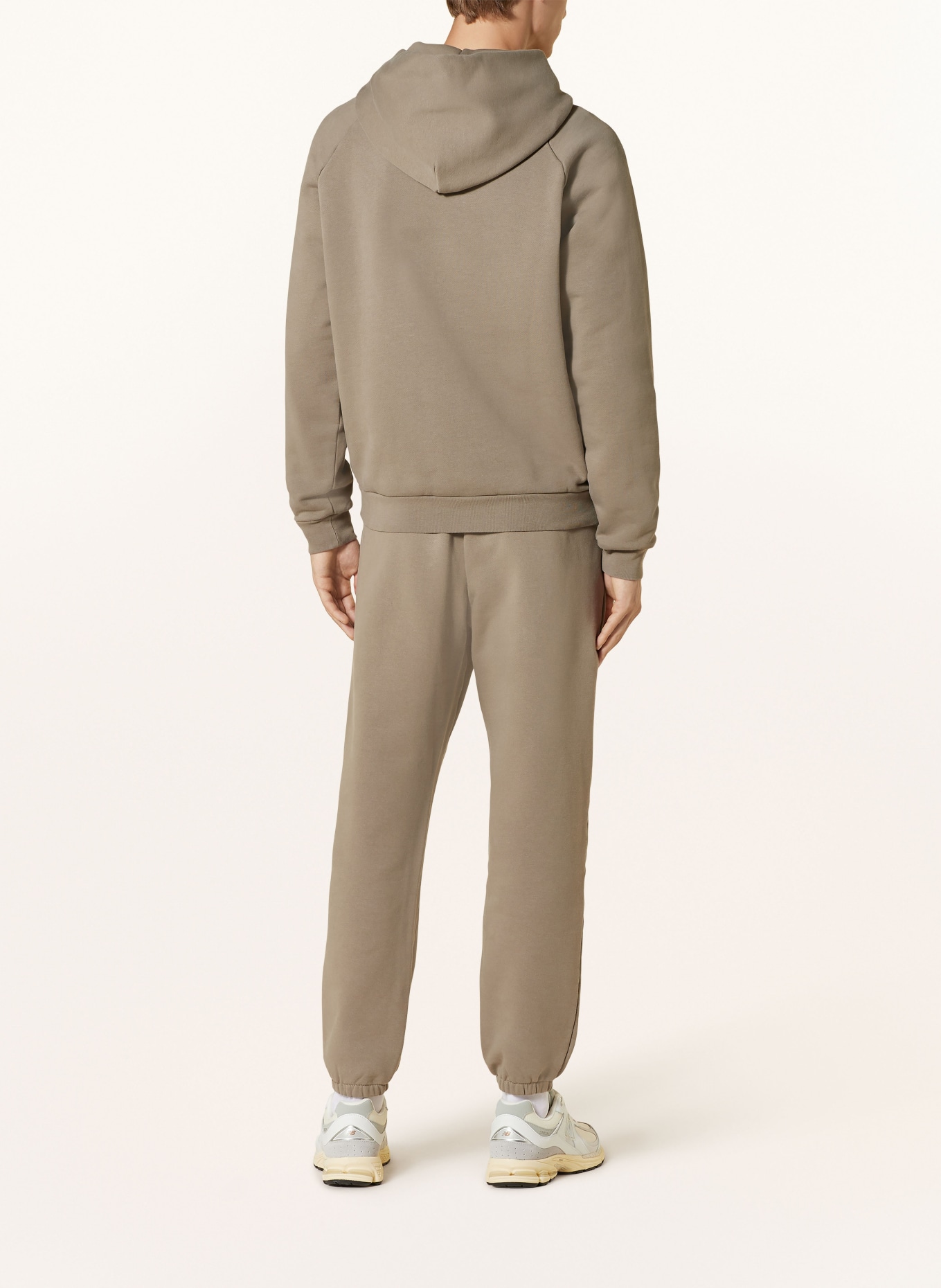 NAPAPIJRI Sweatpants PREMIUM, Color: TAUPE (Image 3)