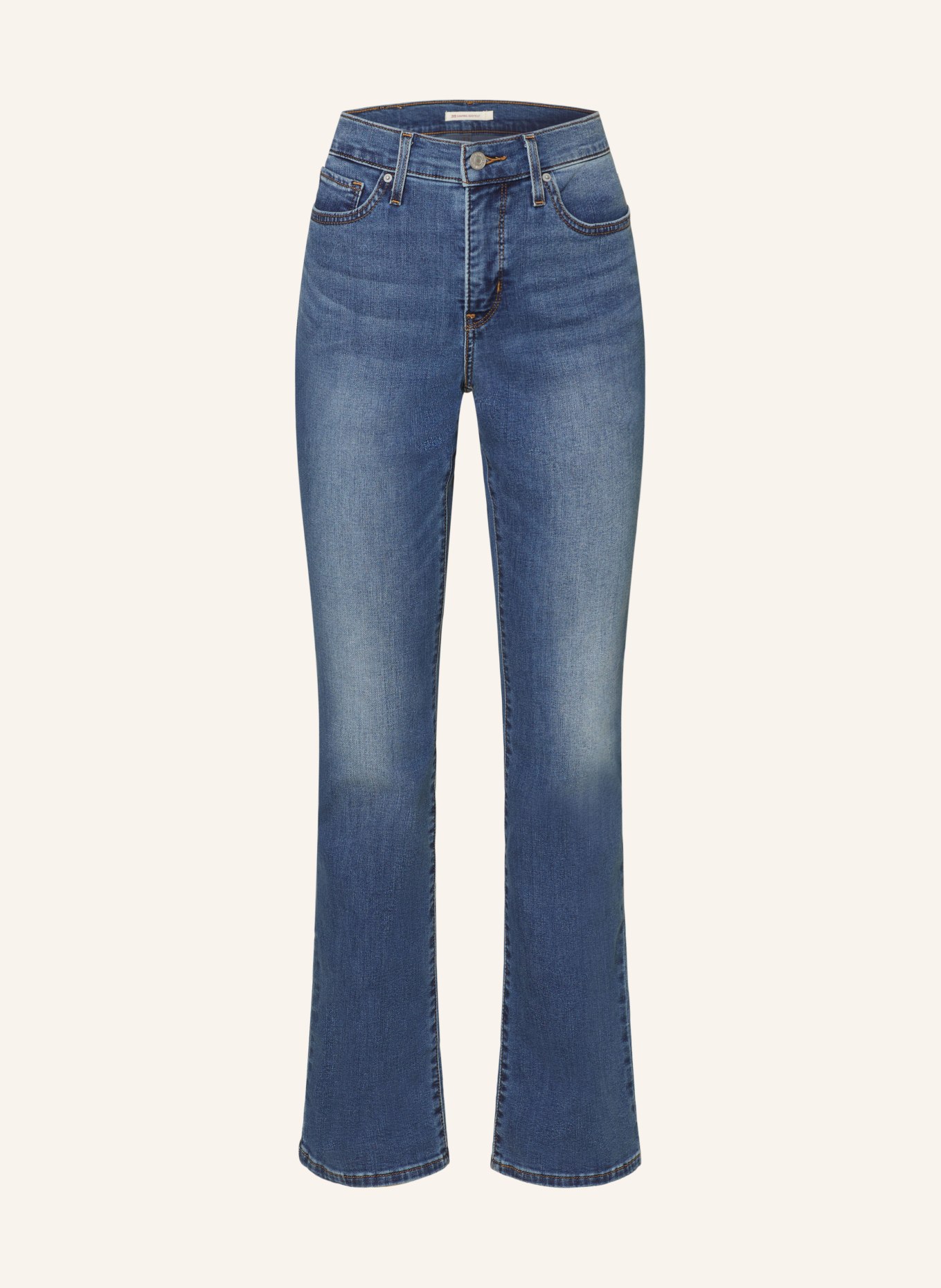 Levi's® Bootcut jeans 315 SHAPING BOOTCUT, Color: 26 Dark Indigo - Worn In (Image 1)