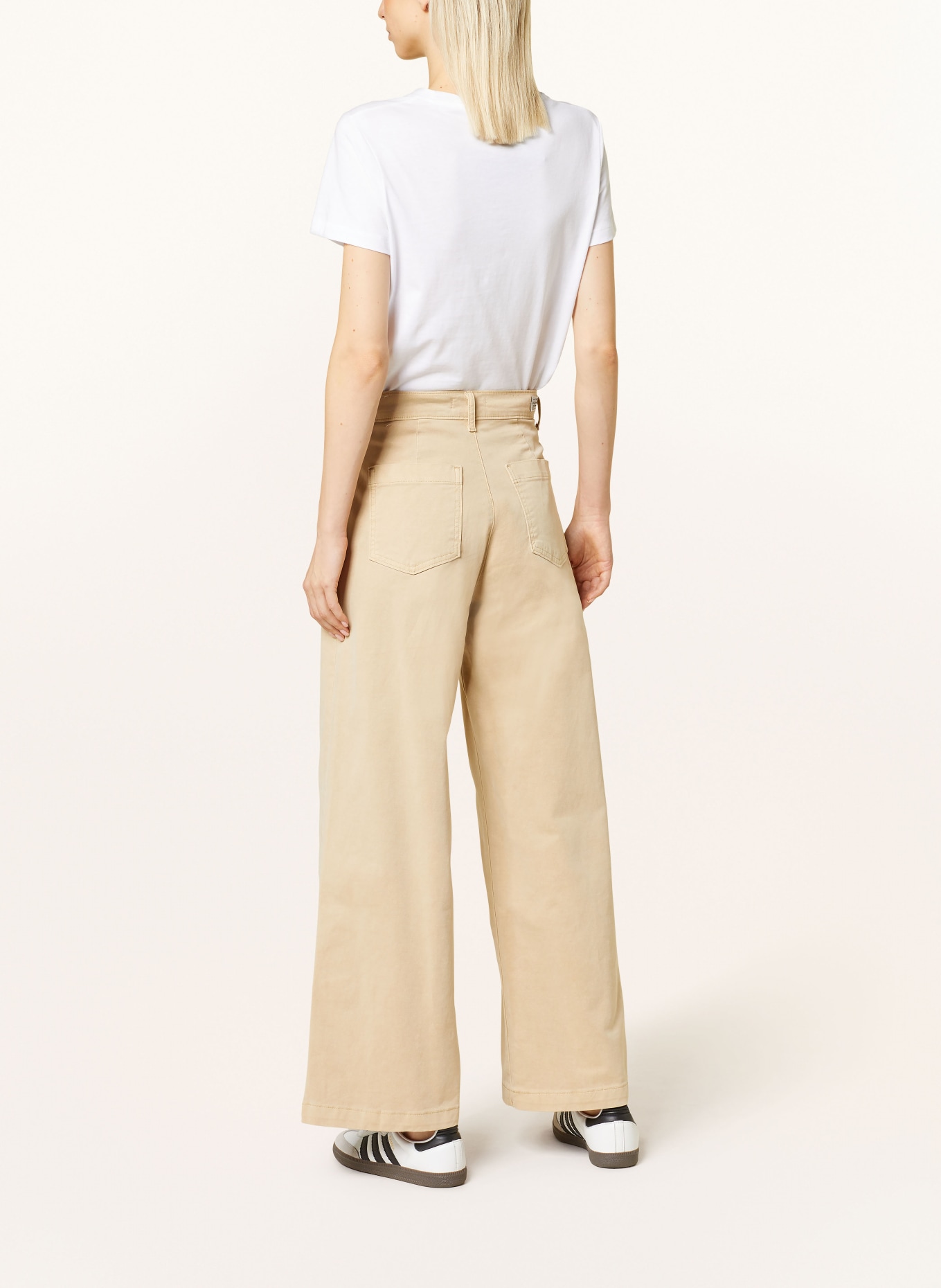 Levi's® Marlenehose VINTAGE CHINO, Farbe: BEIGE (Bild 3)