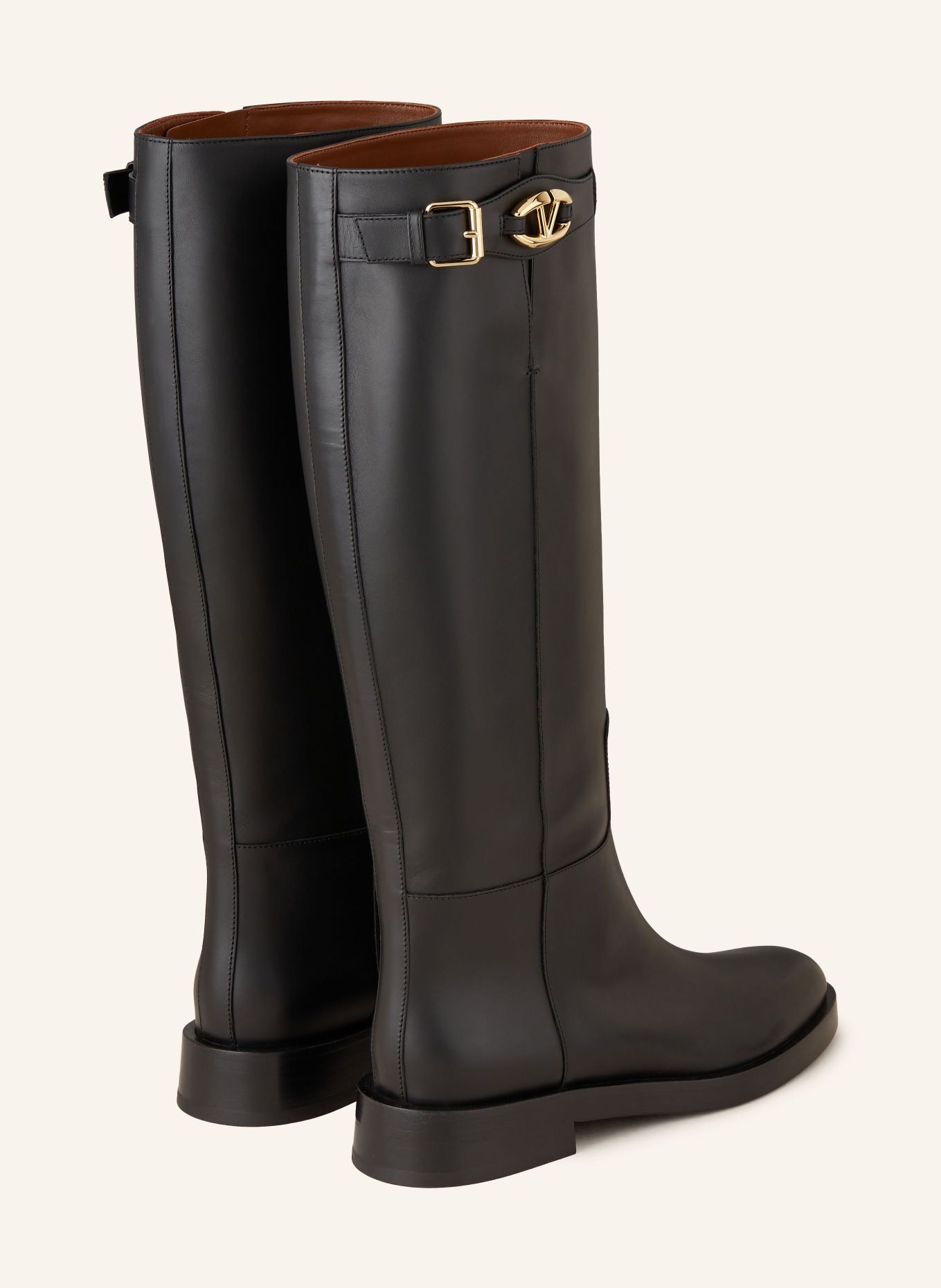 Valentino boots 219 on sale