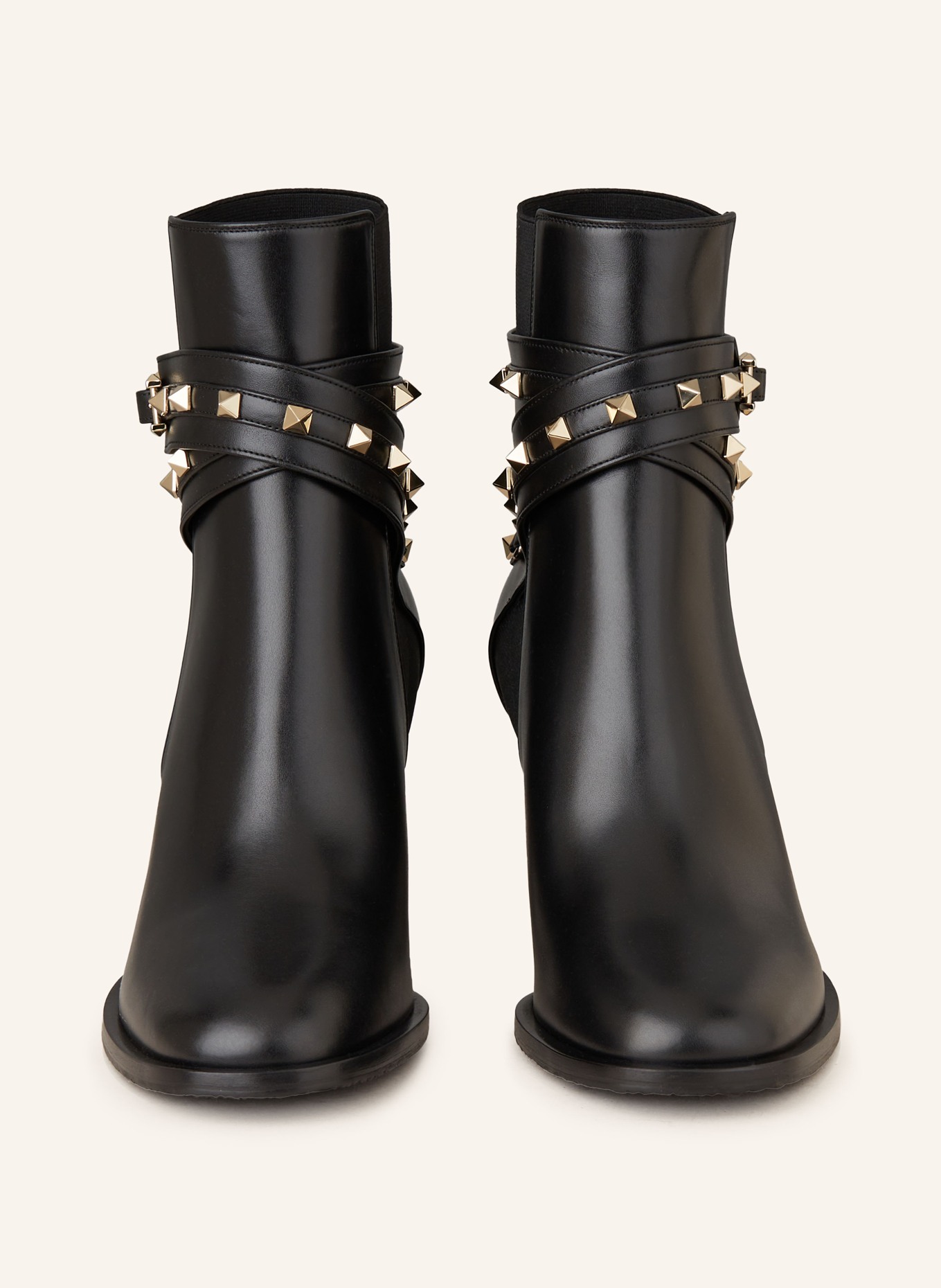 VALENTINO GARAVANI Stiefeletten ROCKSTUD