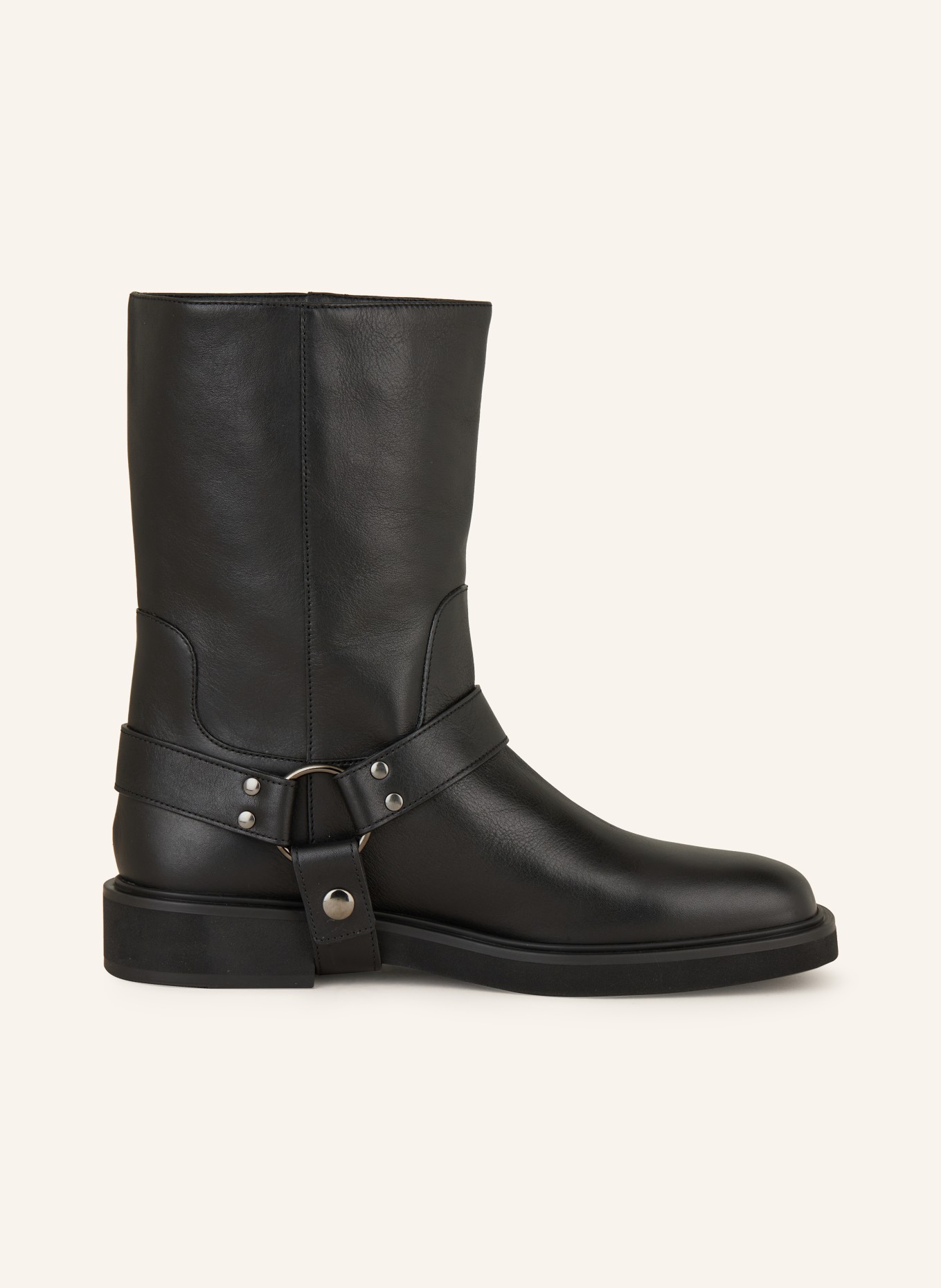 Valentino moto boots hotsell