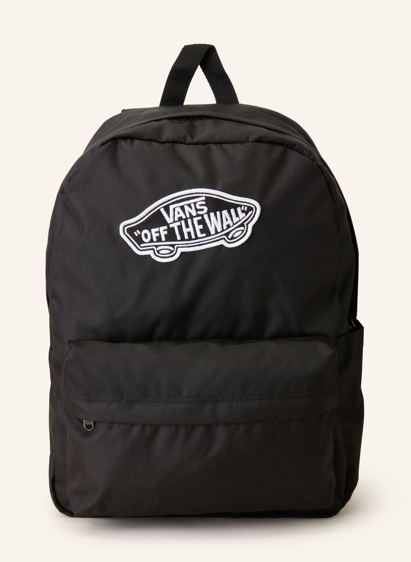 VANS Rucksack, Farbe: SCHWARZ/ WEISS (Bild 1)