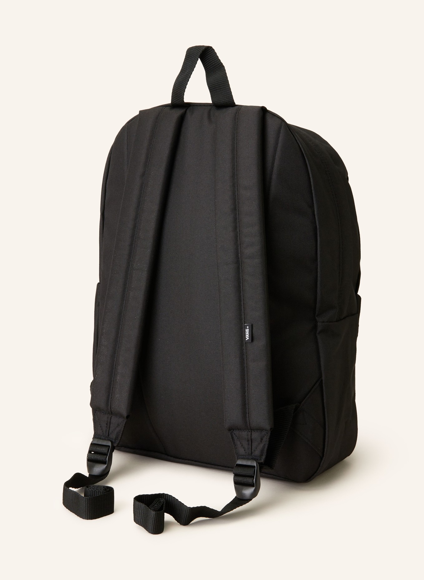 VANS Rucksack, Farbe: SCHWARZ/ WEISS (Bild 2)