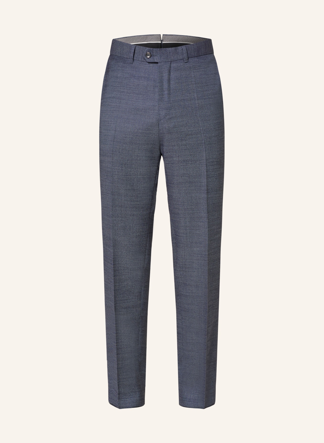 DRESSLER Oblekové kalhoty JANIS Regular Fit, Barva: 042 DUNKELBLAU (Obrázek 1)