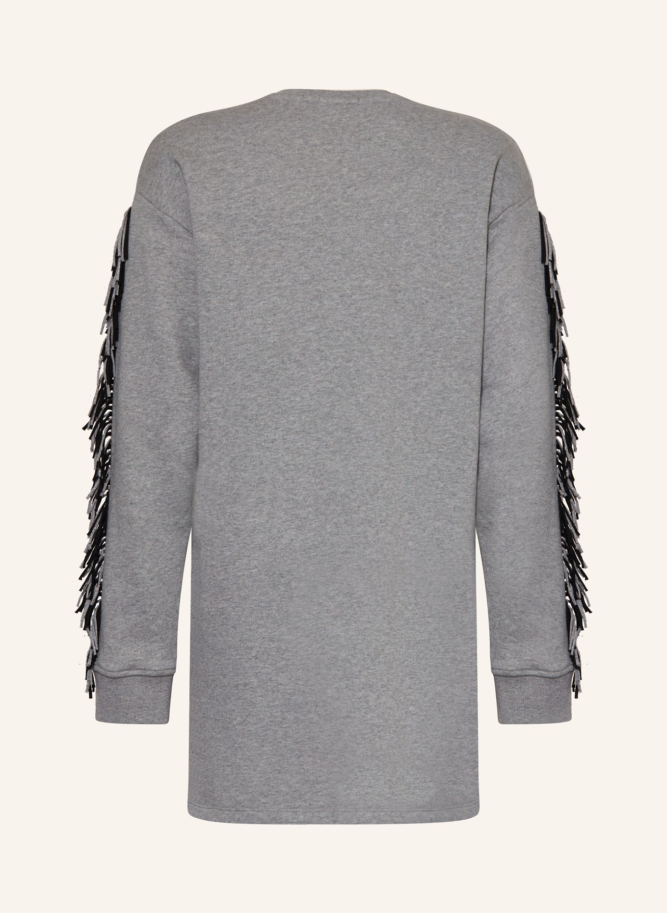 STELLA McCARTNEY KIDS Sweatkleid: GRAU