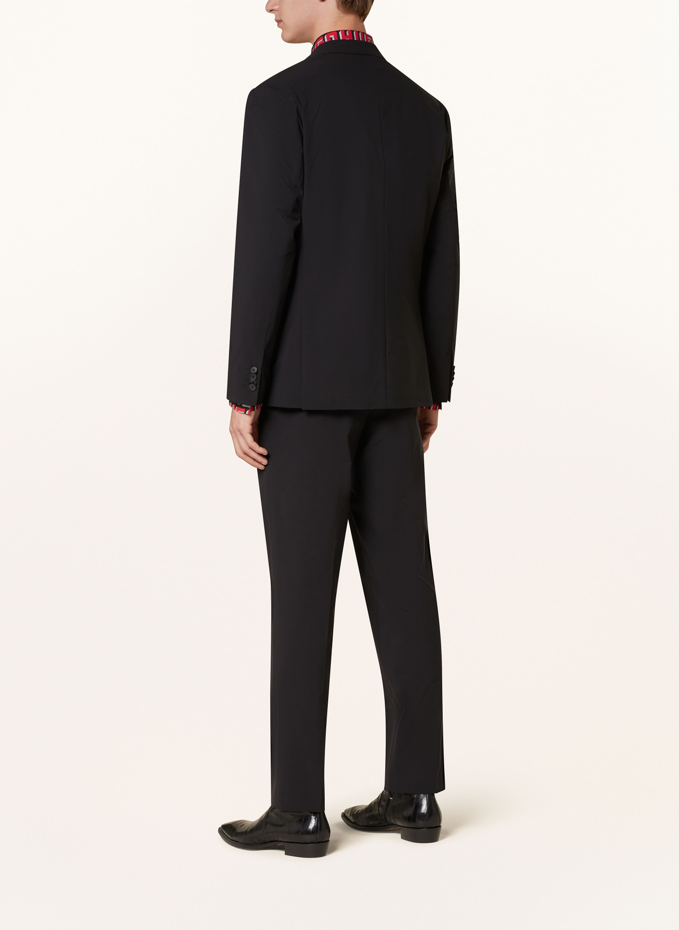 HUGO Suit HU/GO243X slim fit: BLACK