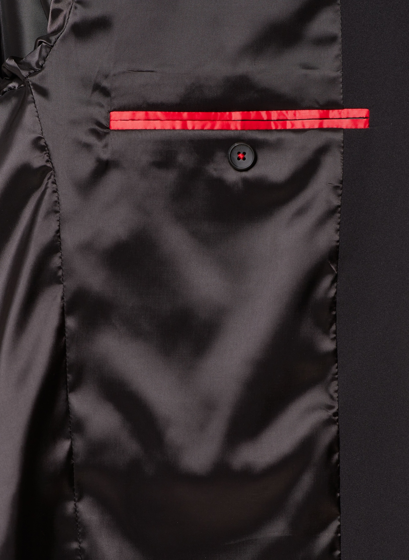 HUGO Suit HU/GO243X slim fit: BLACK