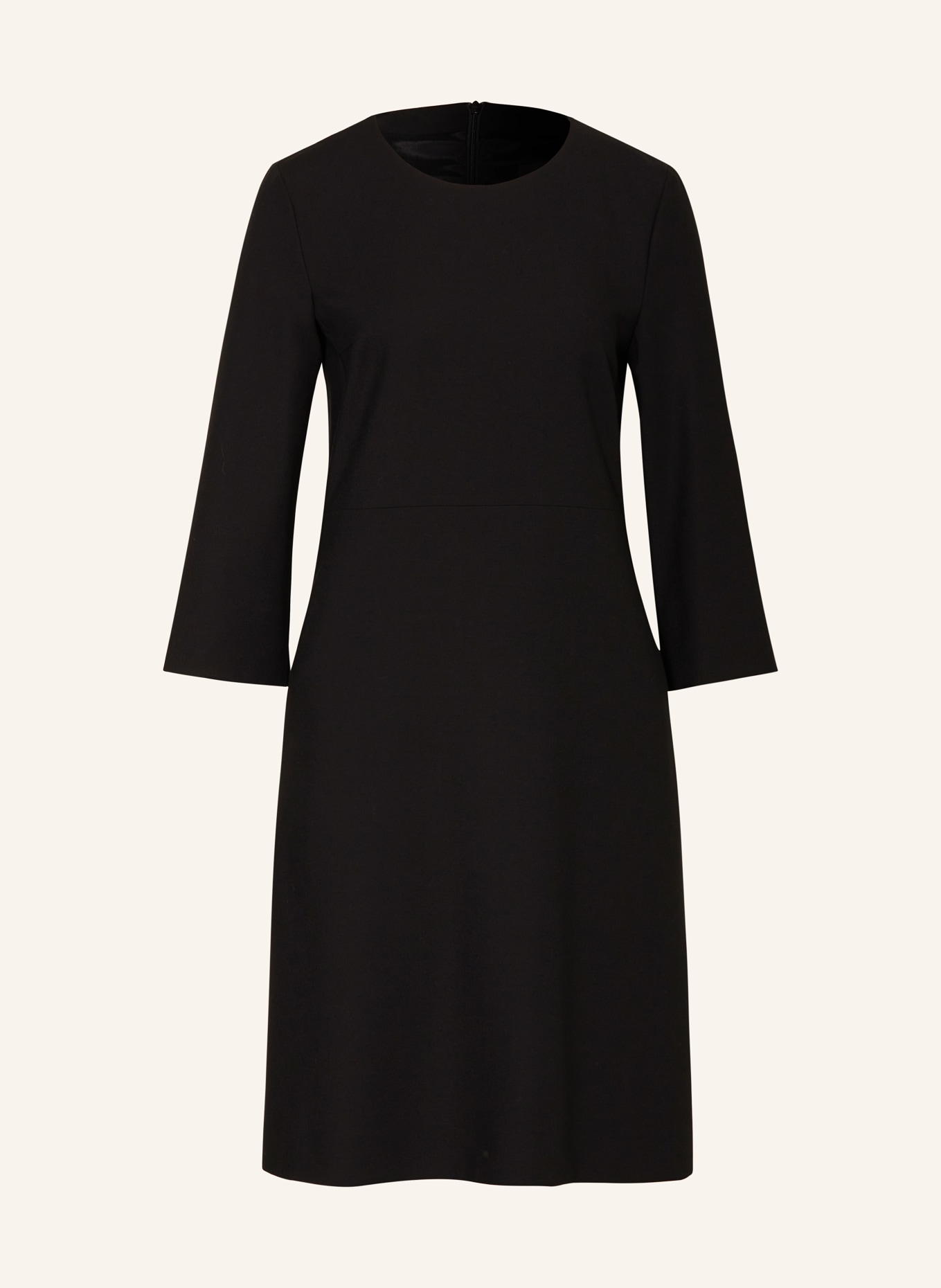 windsor. Kleid mit 3/4-Arm, Farbe: SCHWARZ (Bild 1)