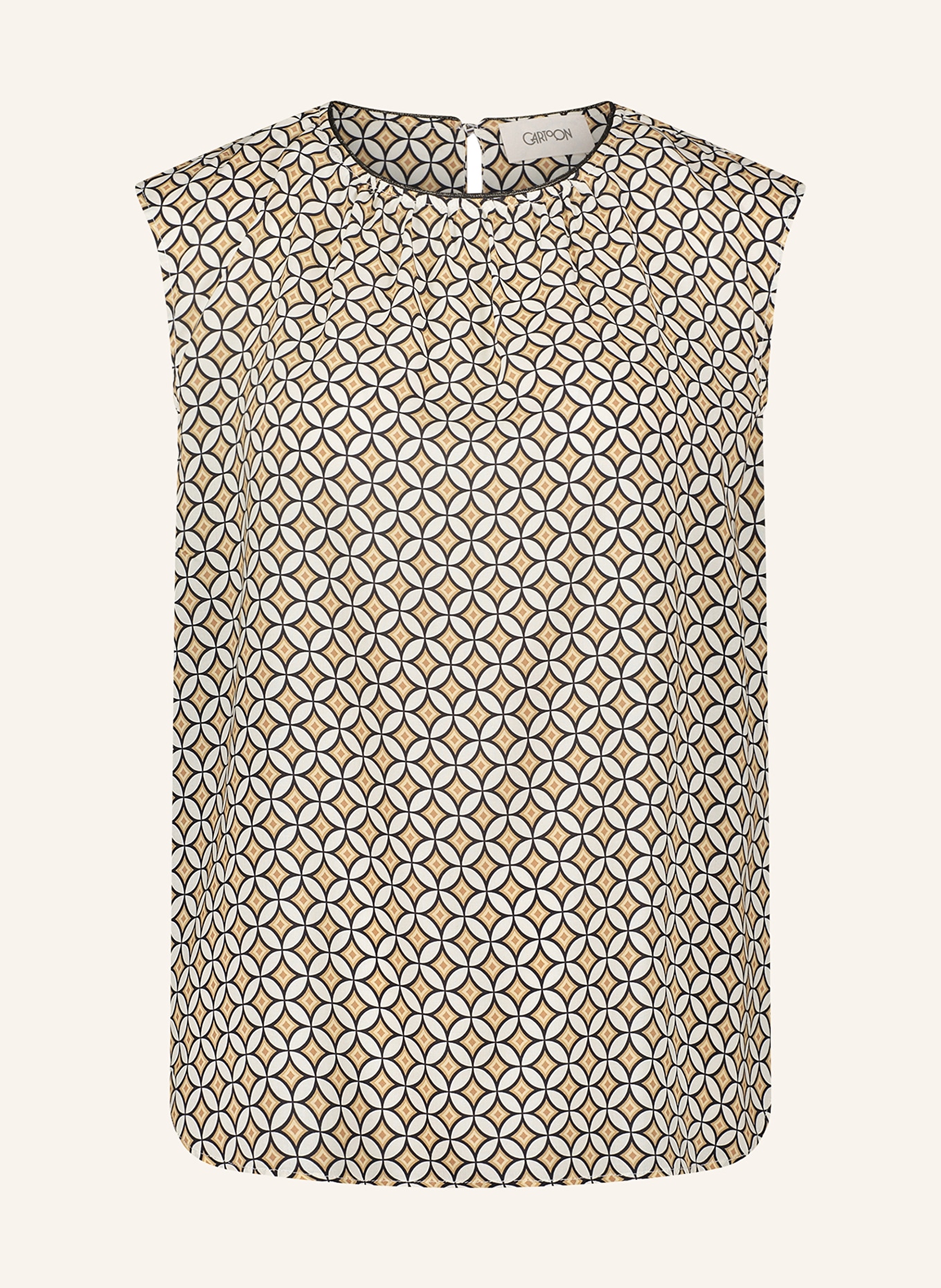 Cartoon blusentop Clearance