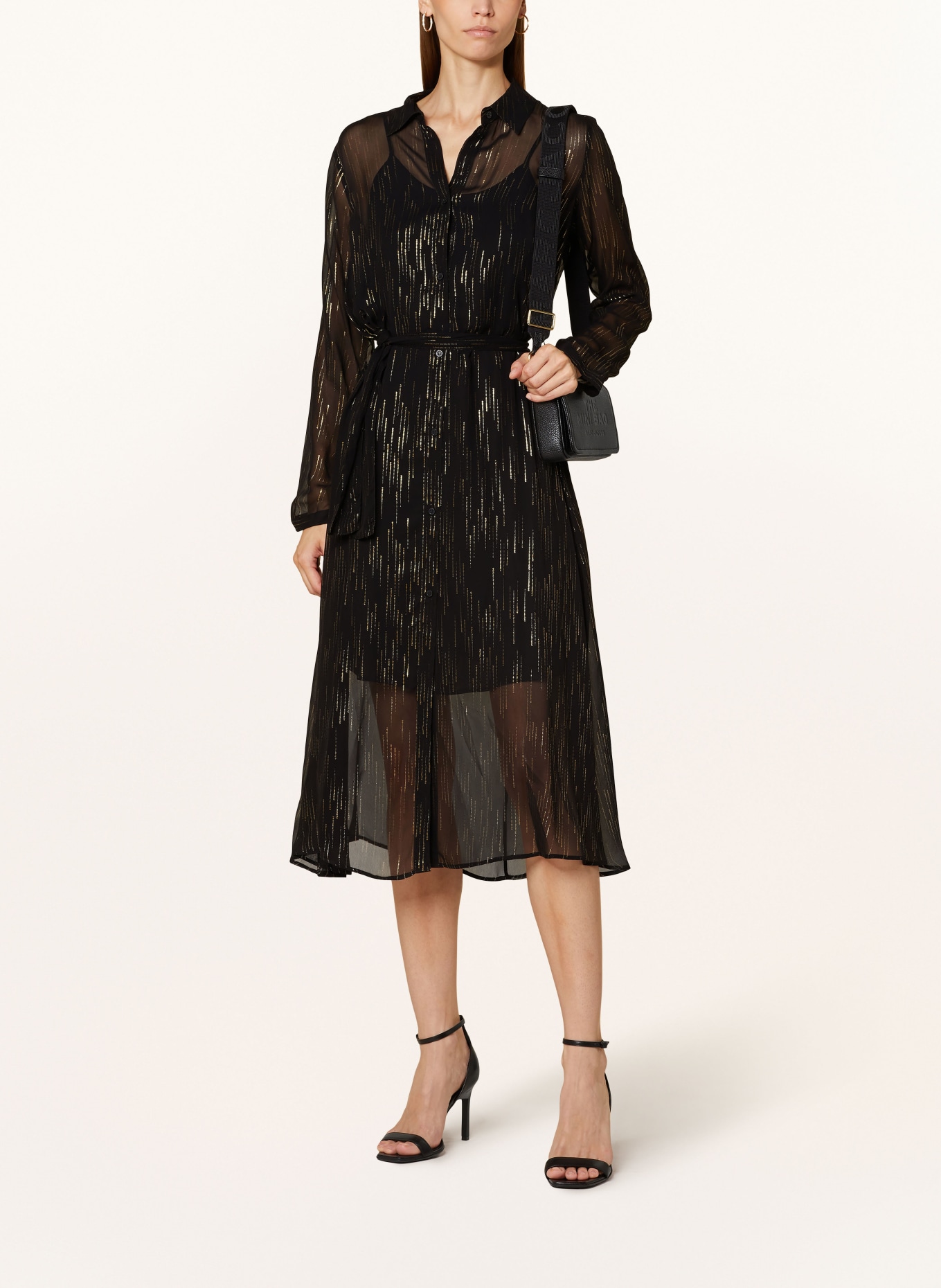 Armani exchange shirt dress store