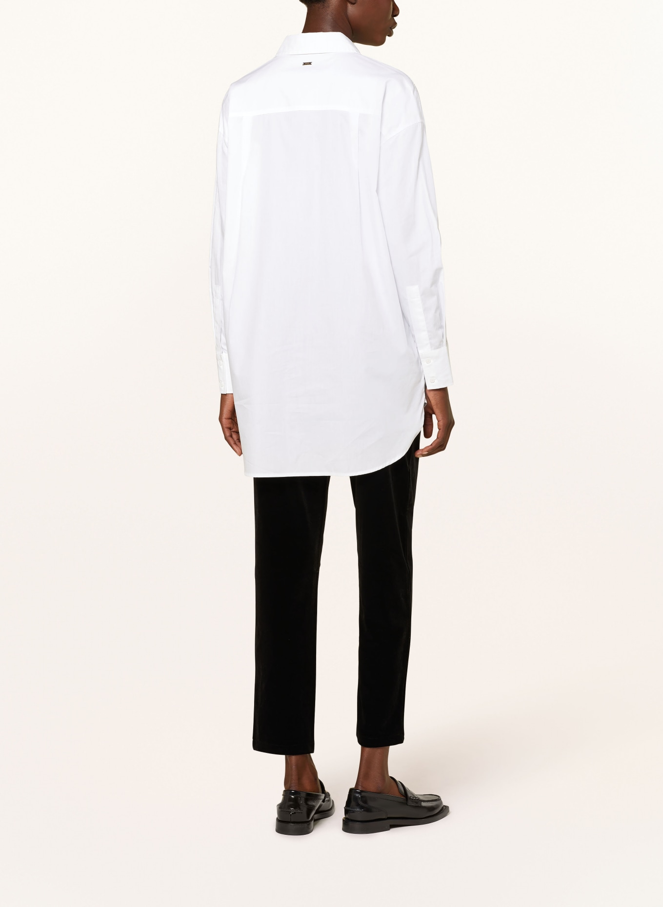 ARMANI EXCHANGE Shirt blouse, Color: WHITE (Image 3)