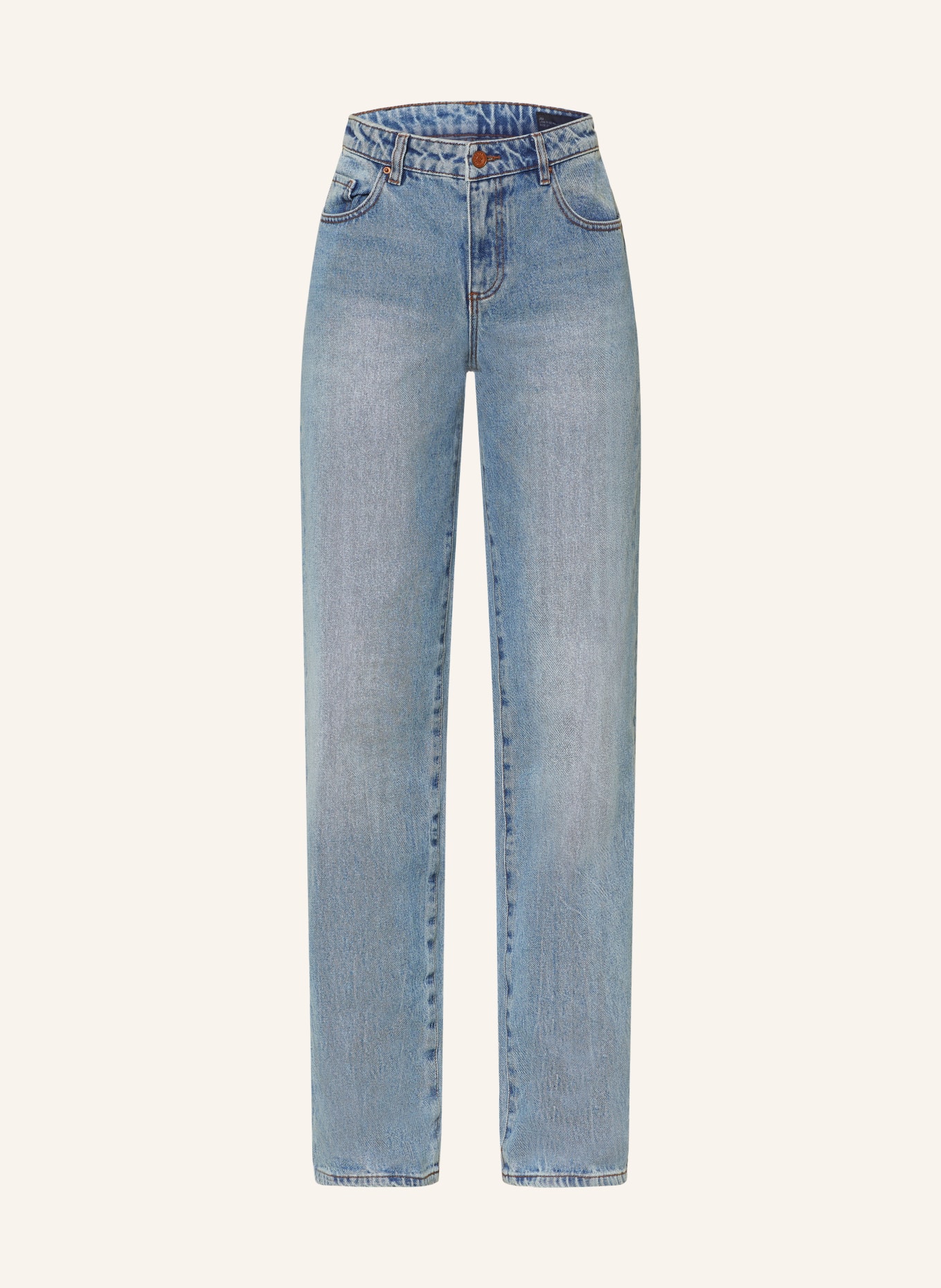 ARMANI EXCHANGE Straight Jeans, Farbe: 1500 INDIGO DENIM (Bild 1)